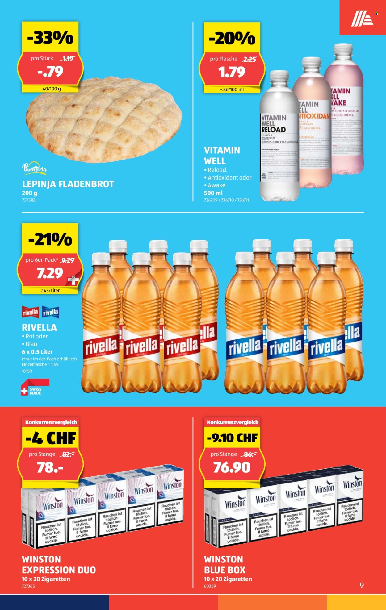 Volantino Aldi - 2.5.2024 - 7.5.2024. Pagina 9