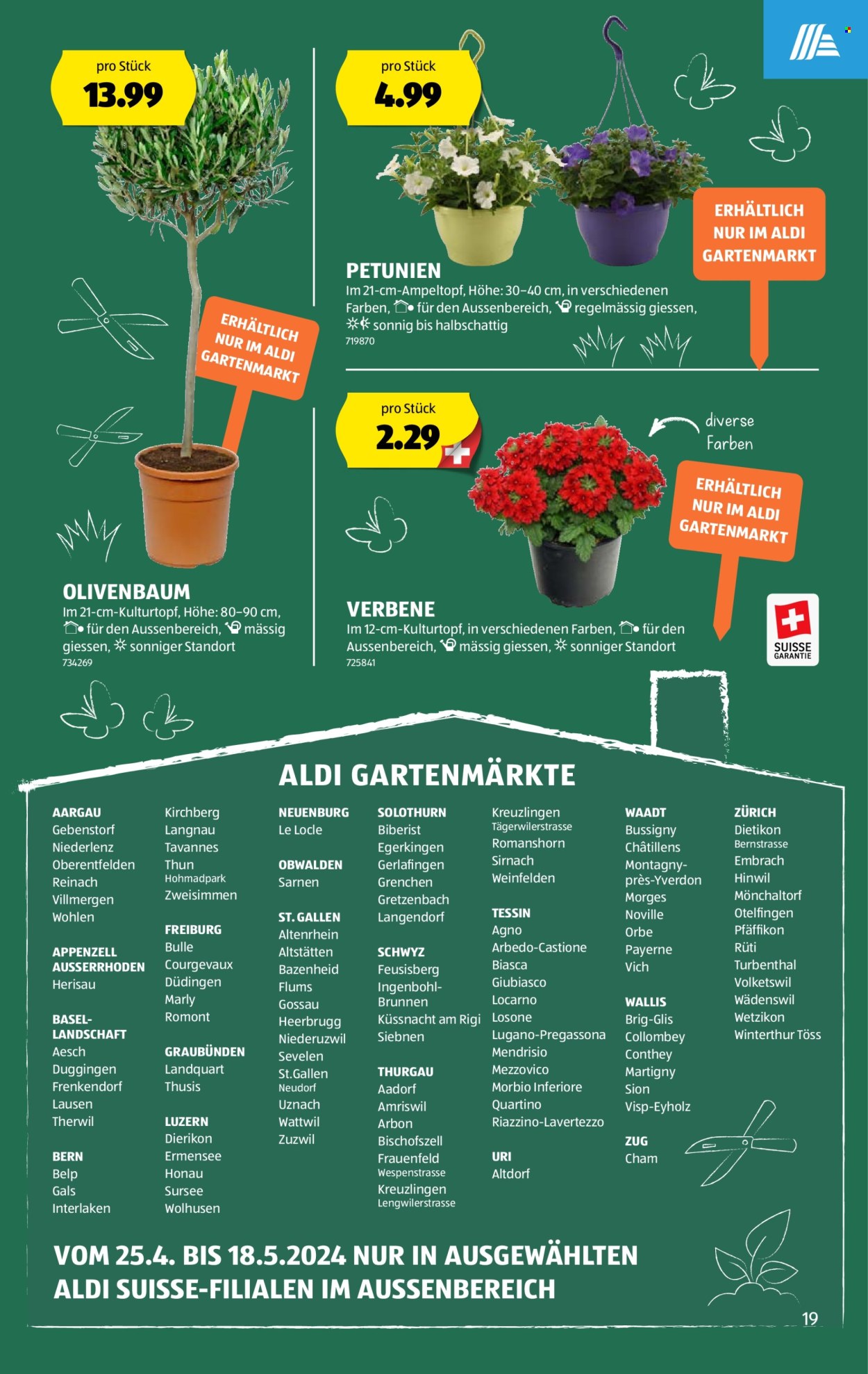 Volantino Aldi - 2.5.2024 - 7.5.2024. Pagina 19
