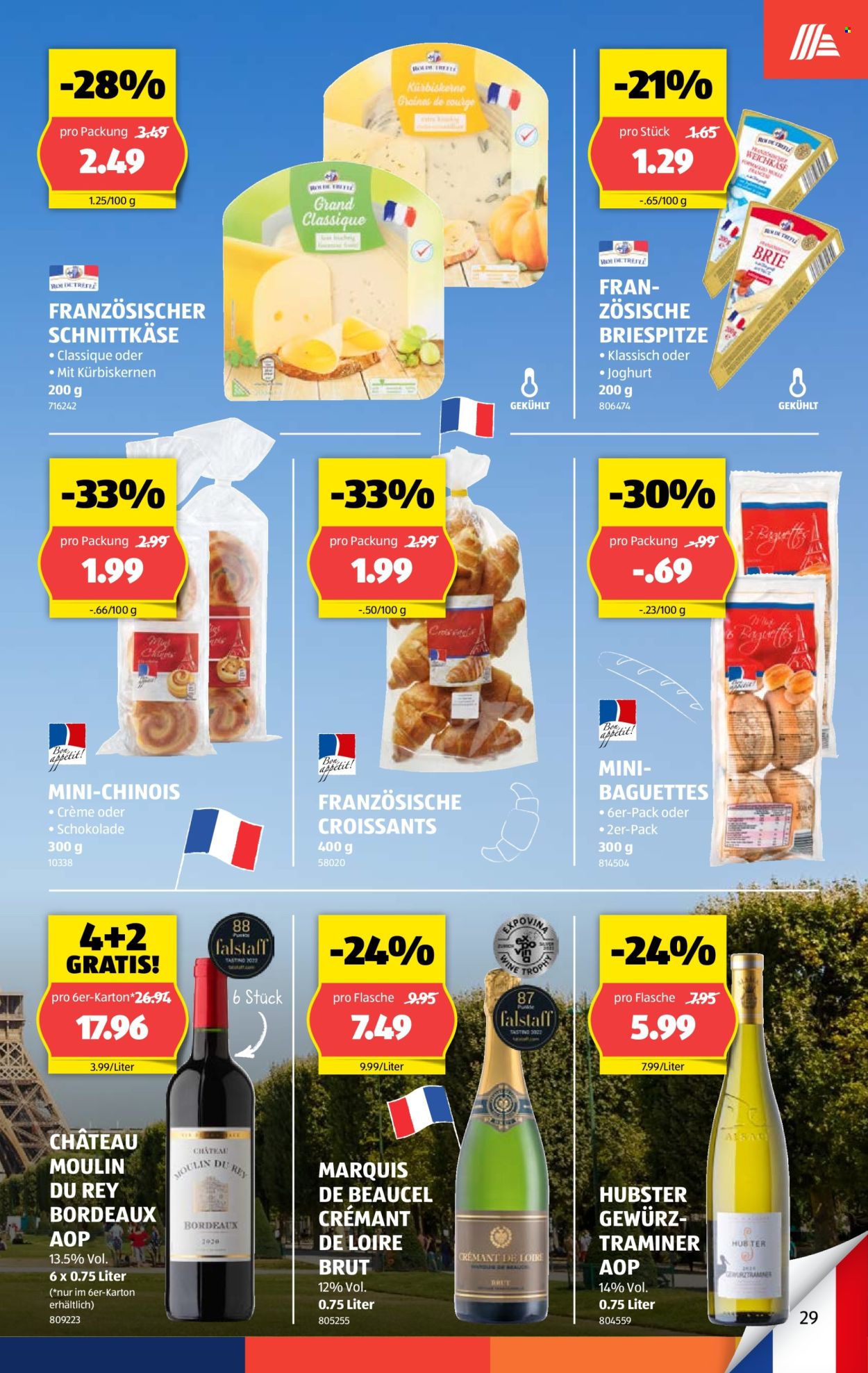 Volantino Aldi - 2.5.2024 - 7.5.2024. Pagina 29