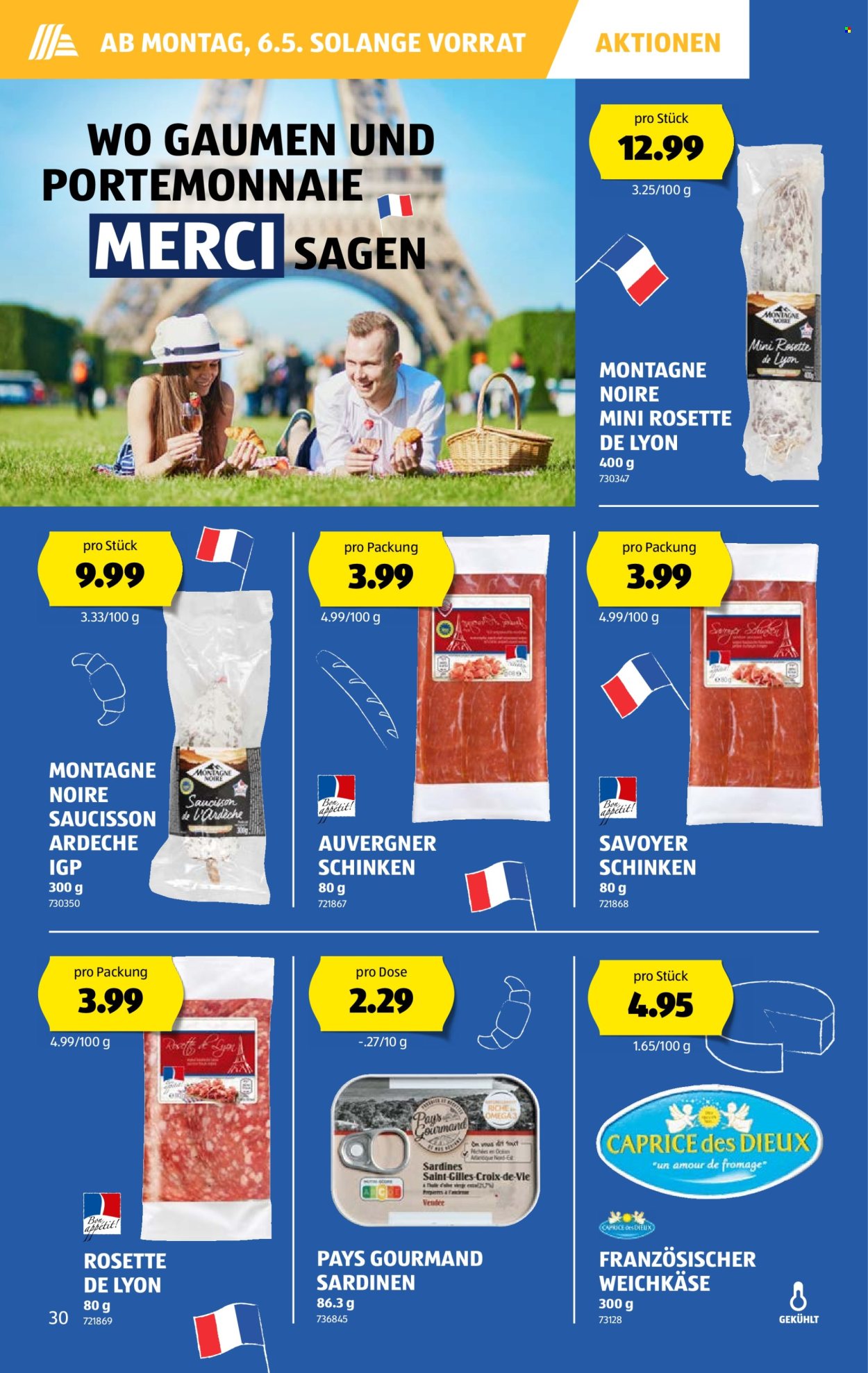 Volantino Aldi - 2.5.2024 - 7.5.2024. Pagina 30