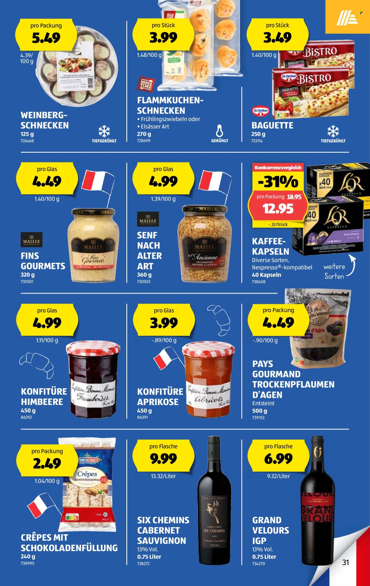 Volantino Aldi - 2.5.2024 - 7.5.2024. Pagina 31