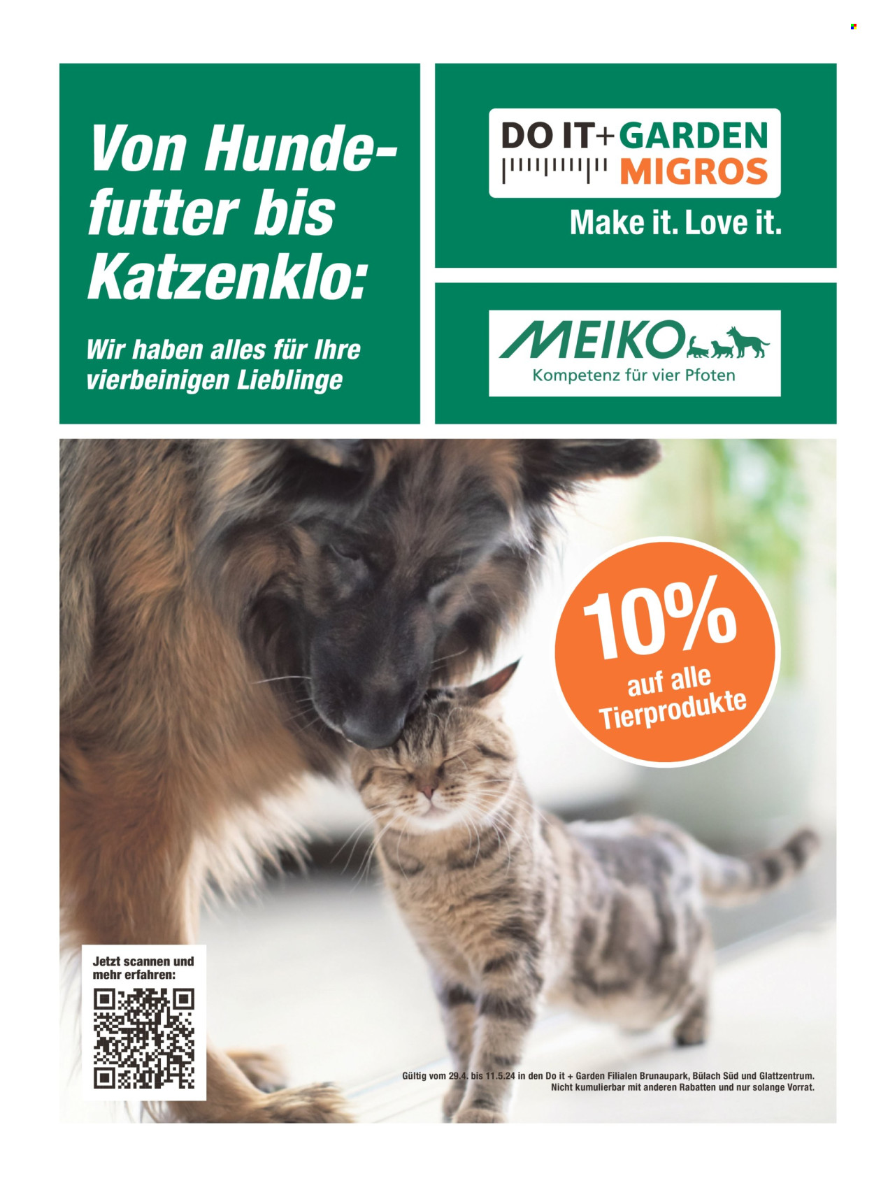 Volantino Migros - 29.4.2024 - 5.5.2024. Pagina 42