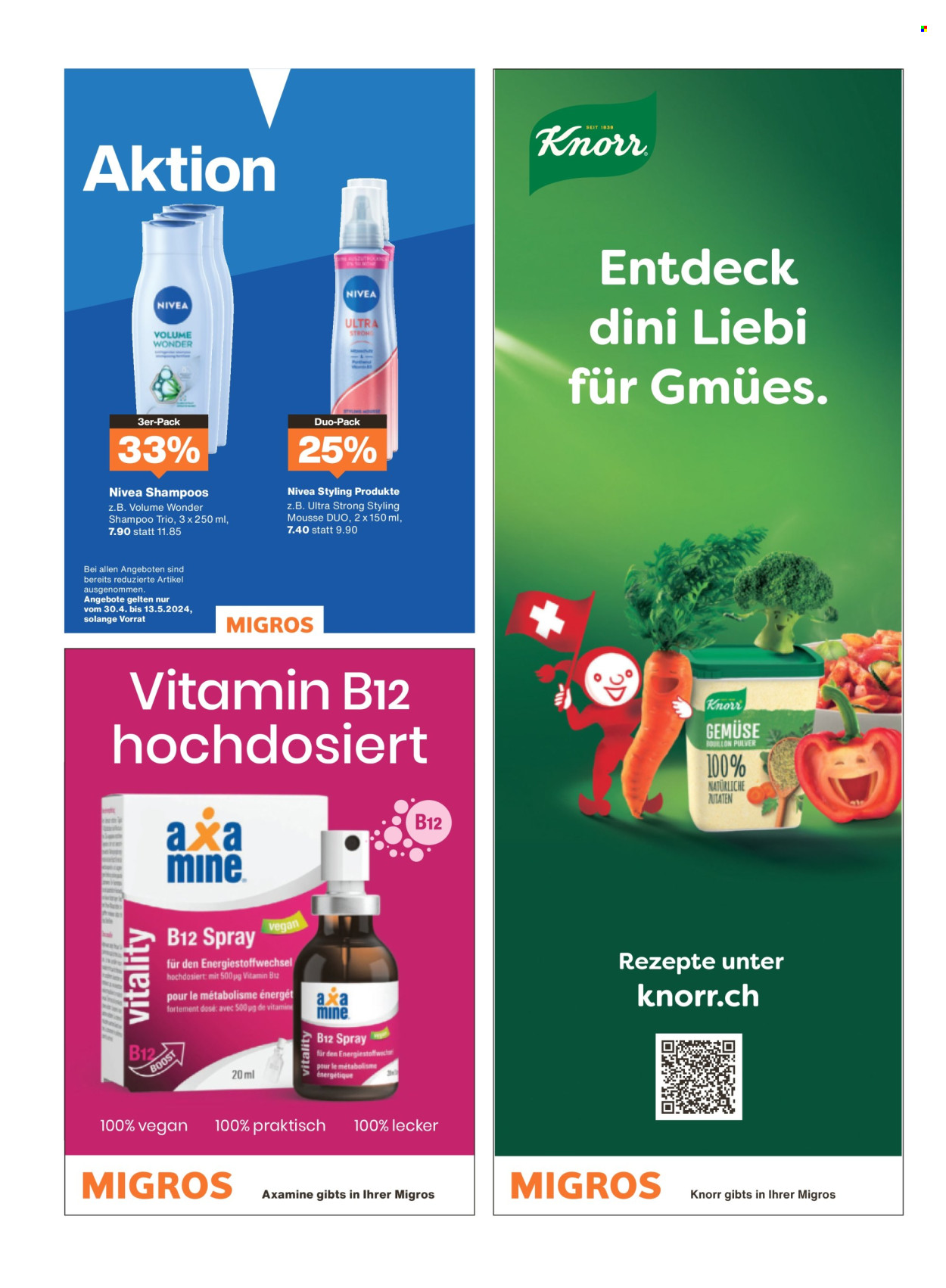 Volantino Migros - 29.4.2024 - 5.5.2024. Pagina 54