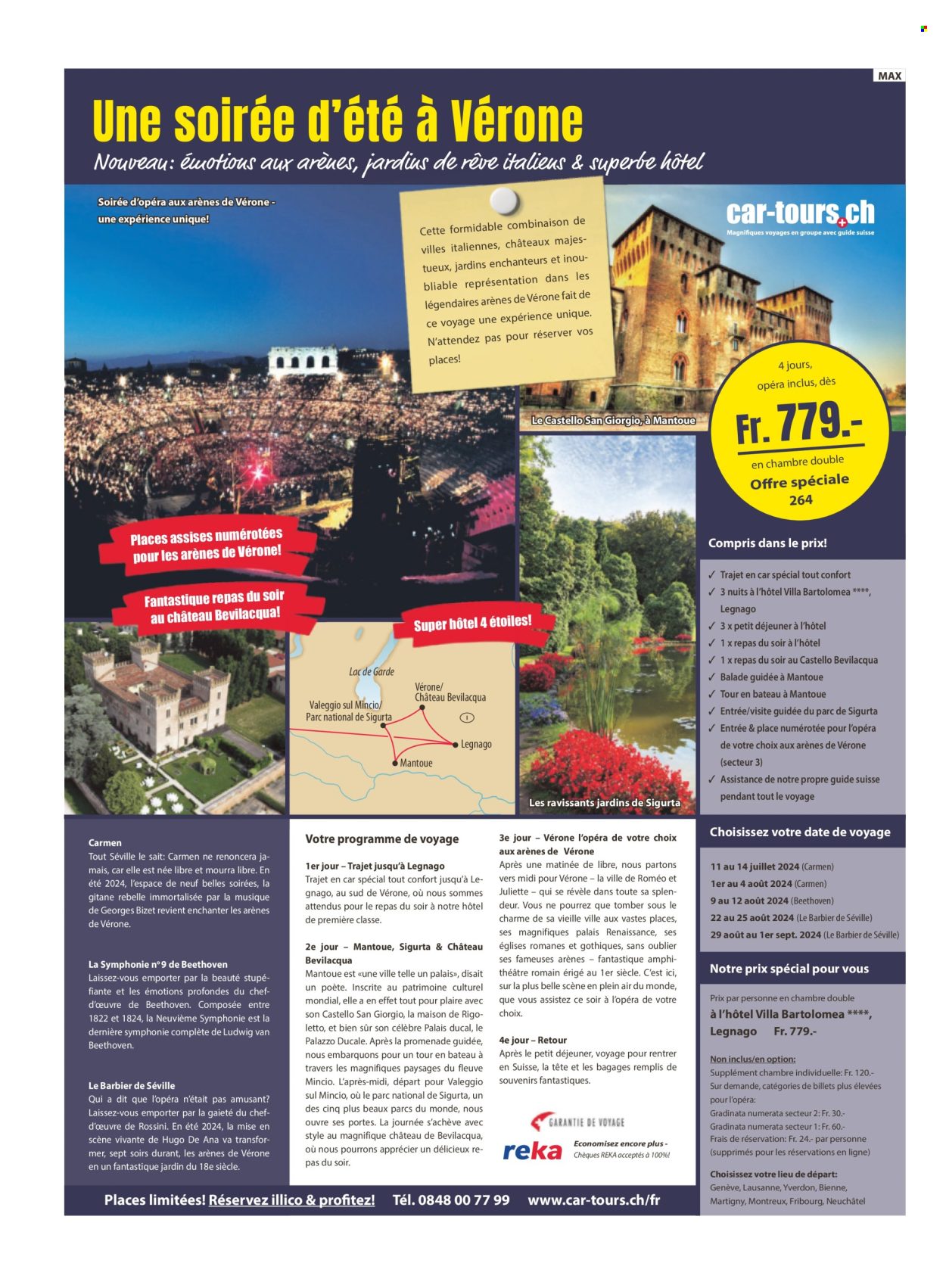 Volantino Migros - 29.4.2024 - 5.5.2024. Pagina 14