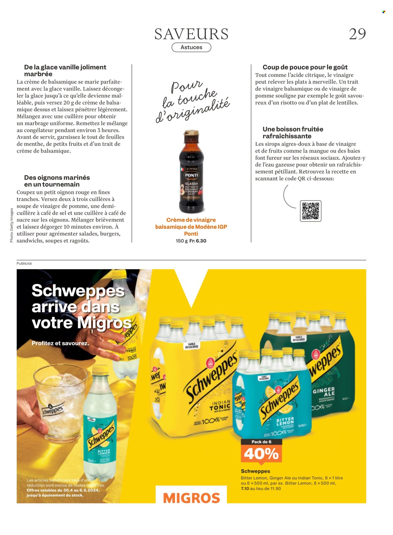 Volantino Migros - 29.4.2024 - 5.5.2024. Pagina 29