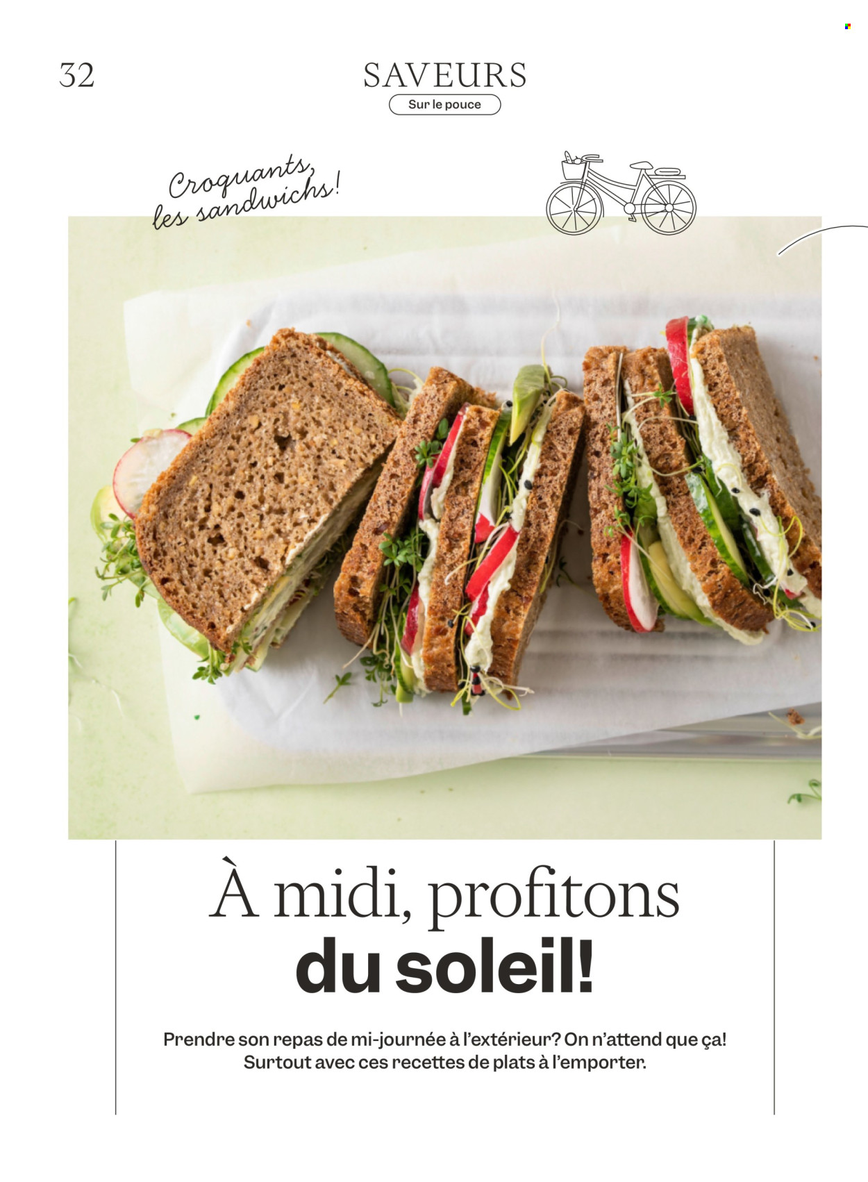 Volantino Migros - 29.4.2024 - 5.5.2024. Pagina 32