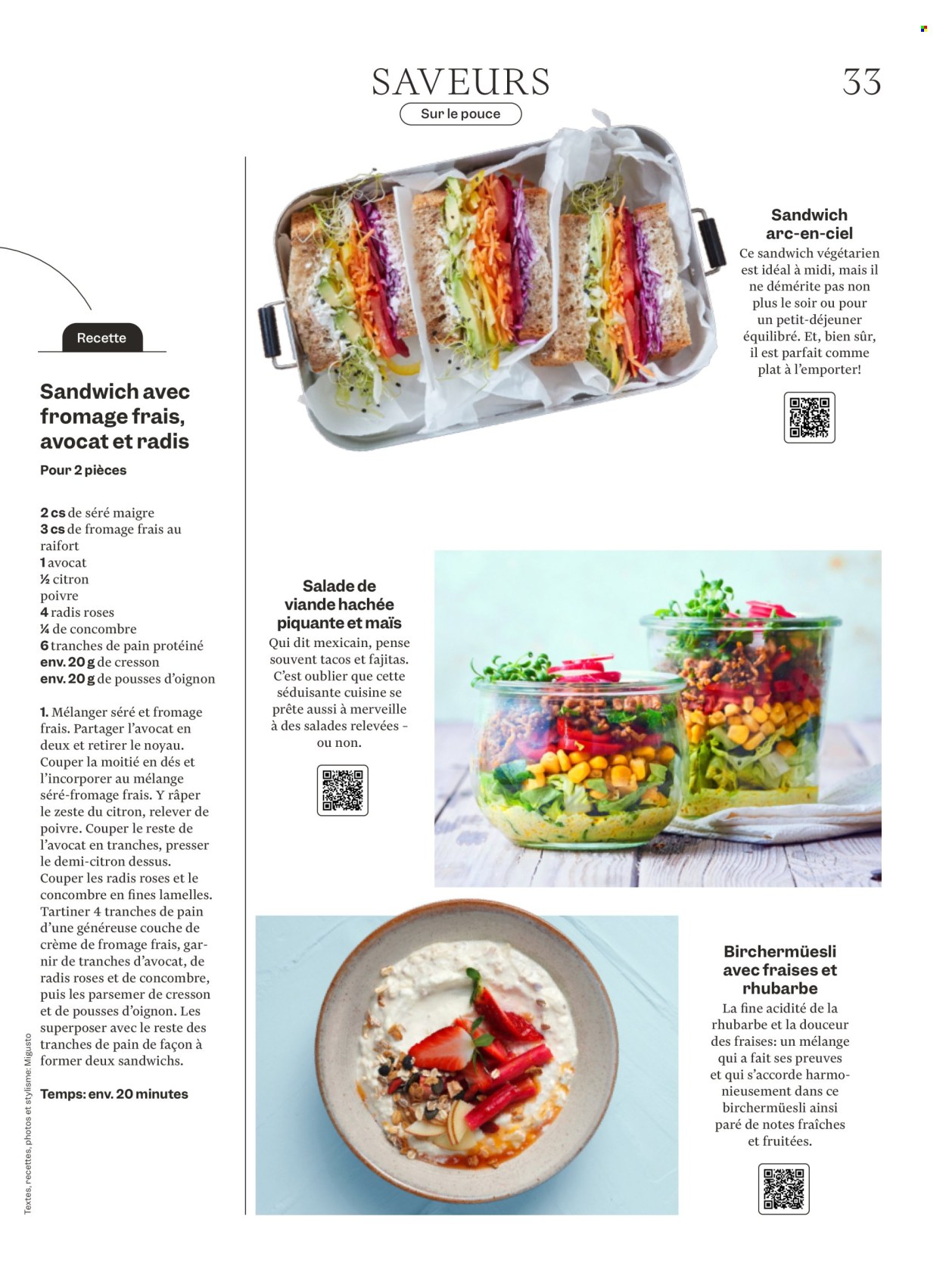 Volantino Migros - 29.4.2024 - 5.5.2024. Pagina 33