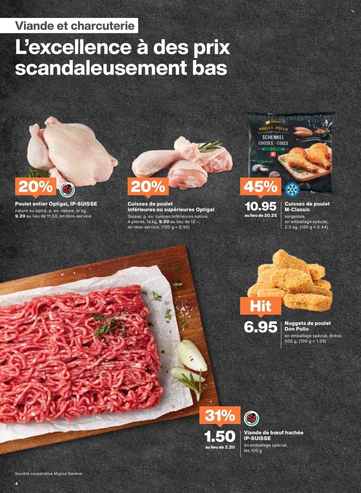 Volantino Migros - 30.4.2024 - 6.5.2024. Pagina 4