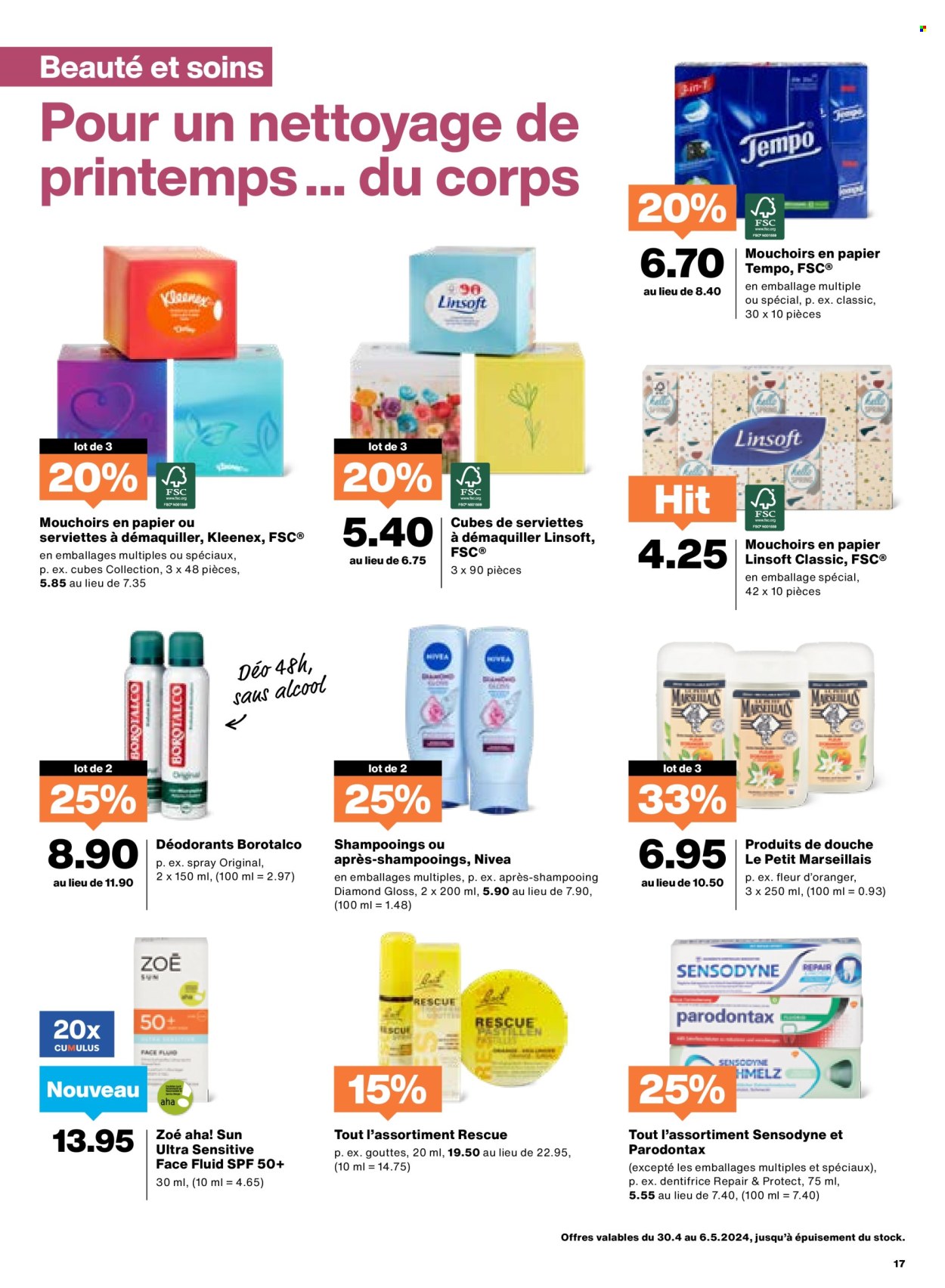Volantino Migros - 30.4.2024 - 6.5.2024. Pagina 17