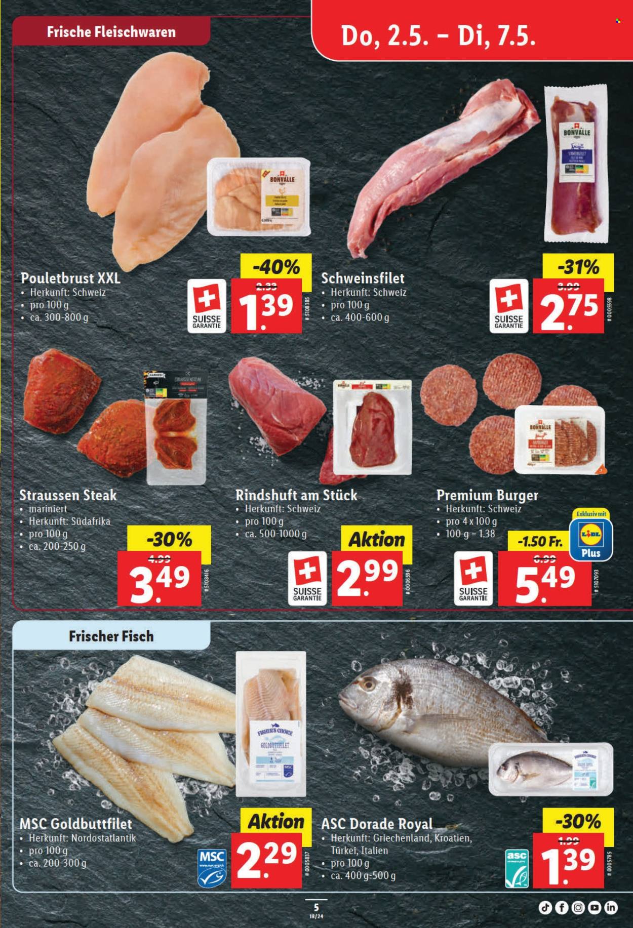 Volantino Lidl - 2.5.2024 - 7.5.2024. Pagina 5