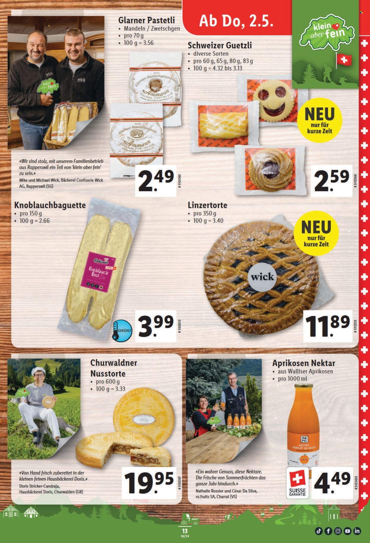 Volantino Lidl - 2.5.2024 - 7.5.2024. Pagina 13