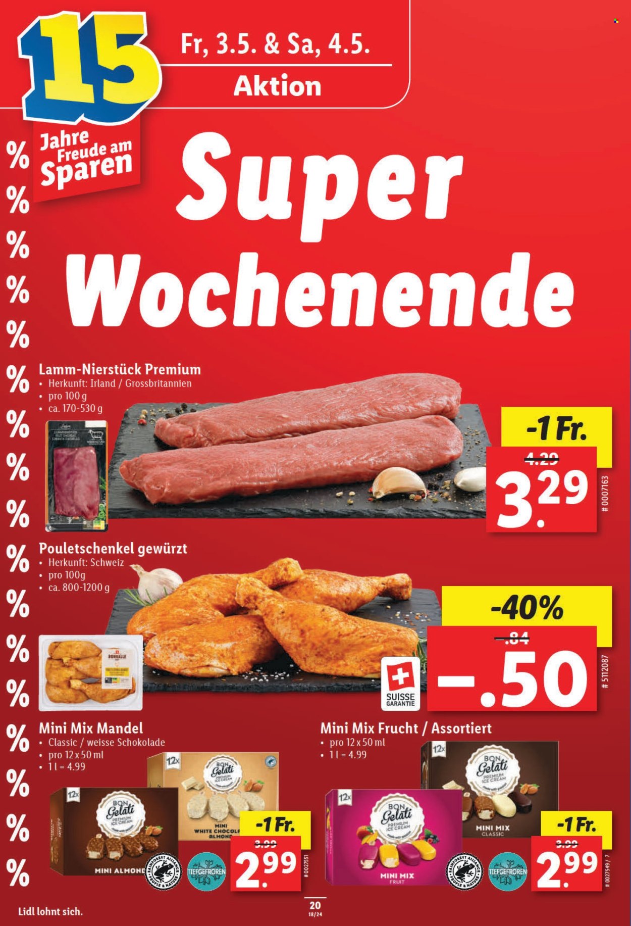 Volantino Lidl - 2.5.2024 - 7.5.2024. Pagina 22