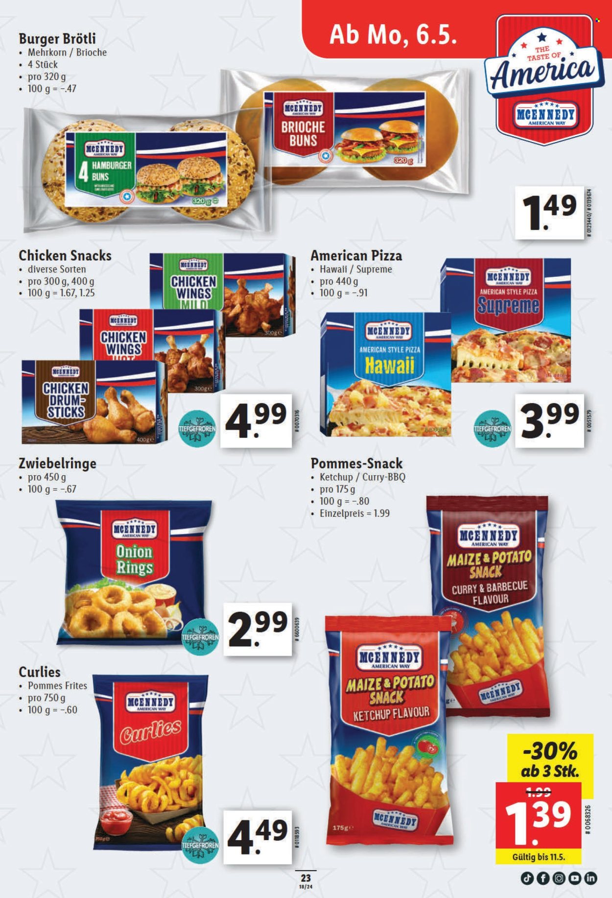 Volantino Lidl - 2.5.2024 - 7.5.2024. Pagina 25