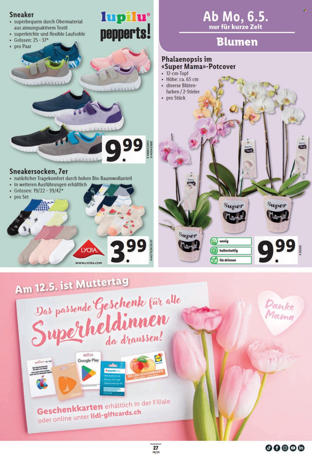 Volantino Lidl - 2.5.2024 - 7.5.2024. Pagina 29