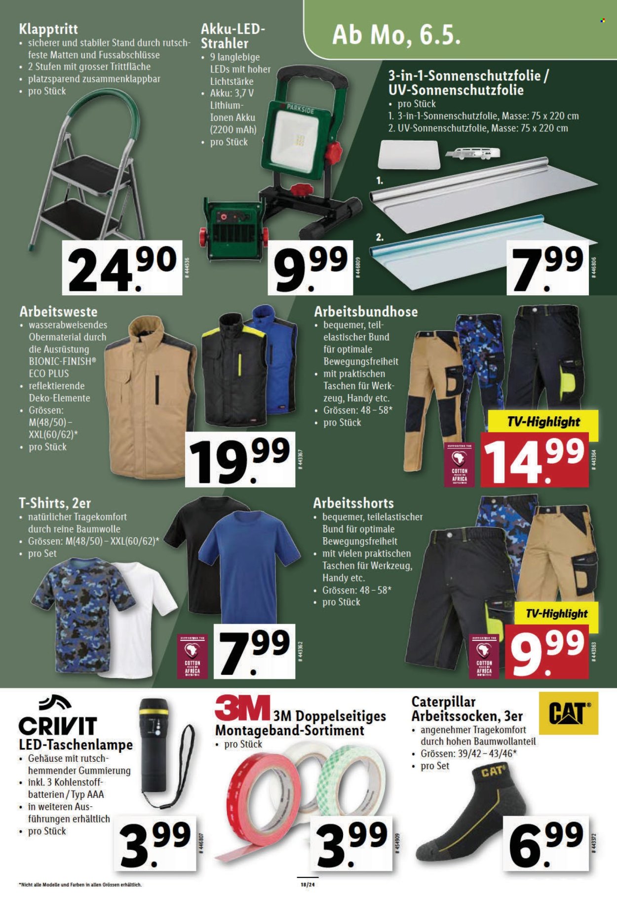 Volantino Lidl - 2.5.2024 - 7.5.2024. Pagina 37