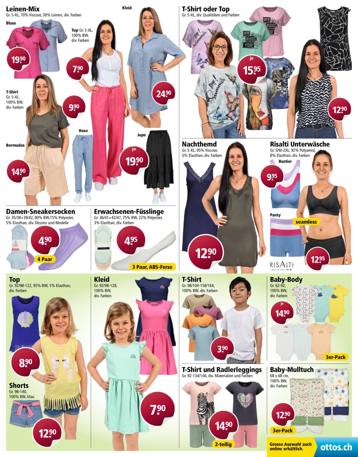 Volantino Otto's - 7.5.2024 - 13.5.2024. Pagina 9