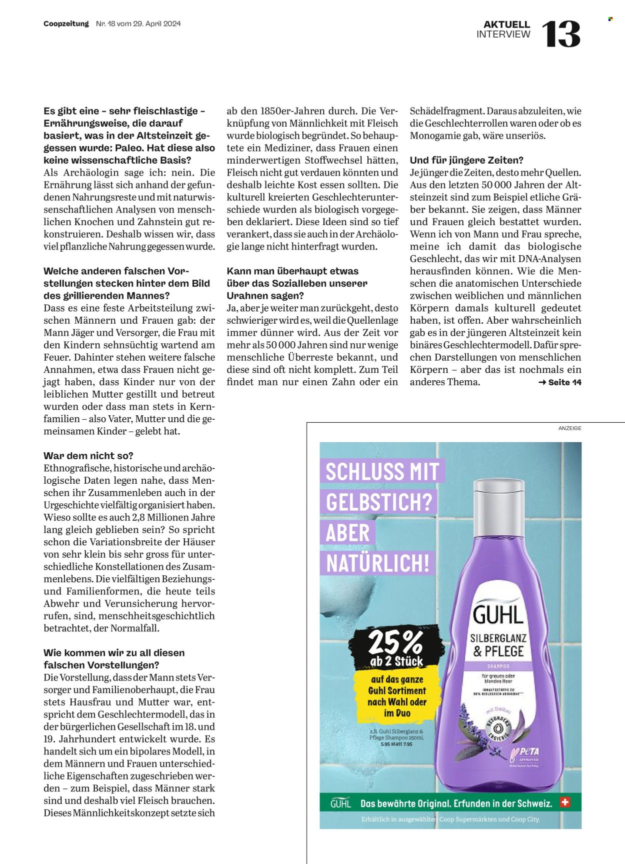 Volantino Coop - 29.4.2024 - 5.5.2024. Pagina 13