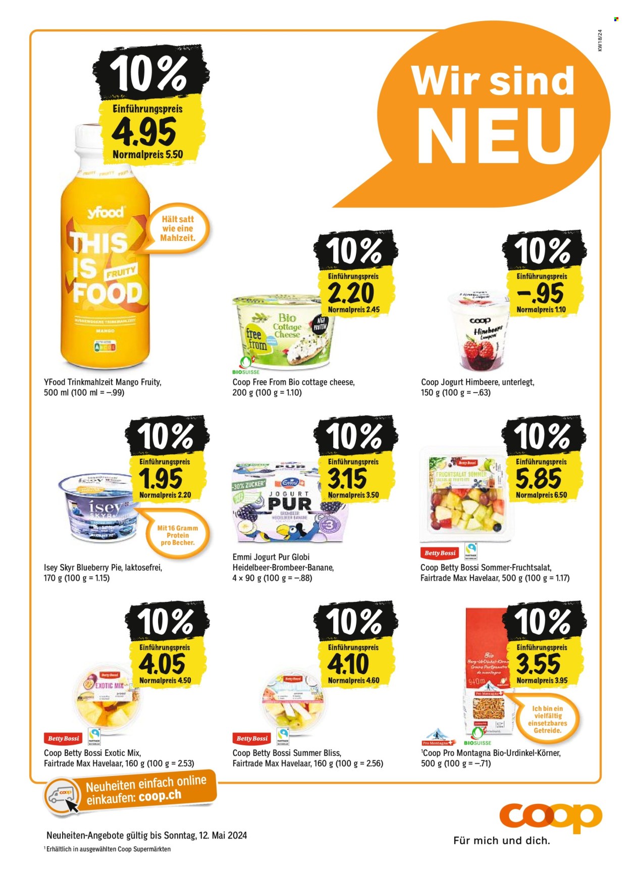 Volantino Coop - 29.4.2024 - 5.5.2024. Pagina 22