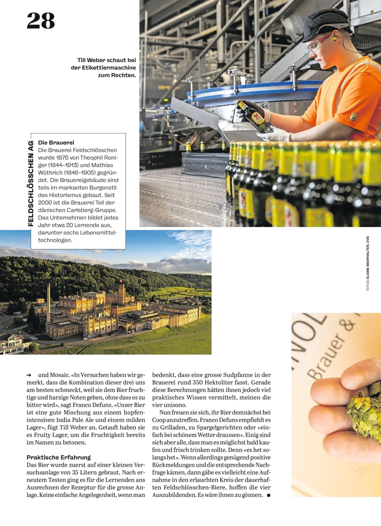Volantino Coop - 29.4.2024 - 5.5.2024. Pagina 28