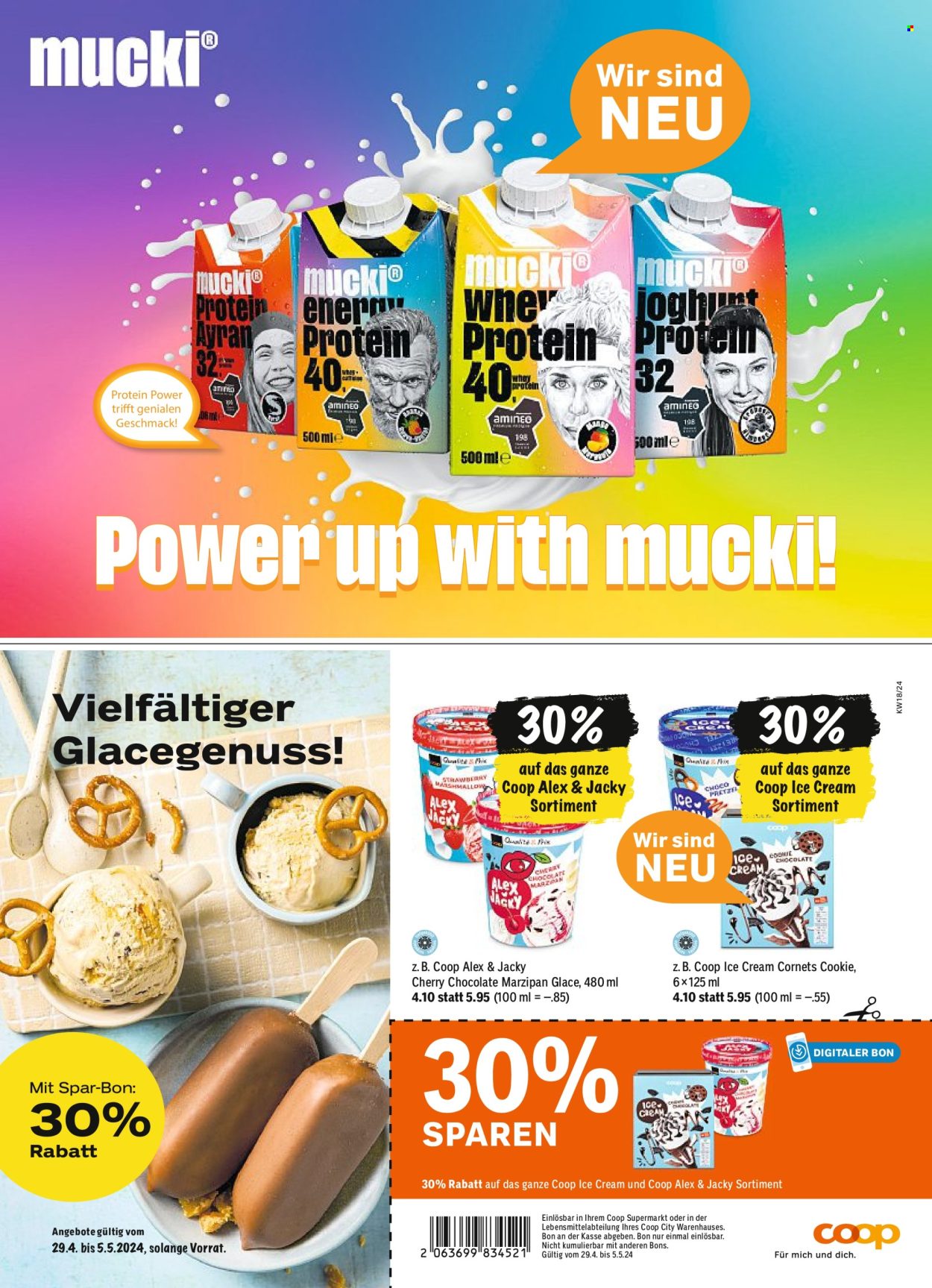 Volantino Coop - 29.4.2024 - 5.5.2024. Pagina 46