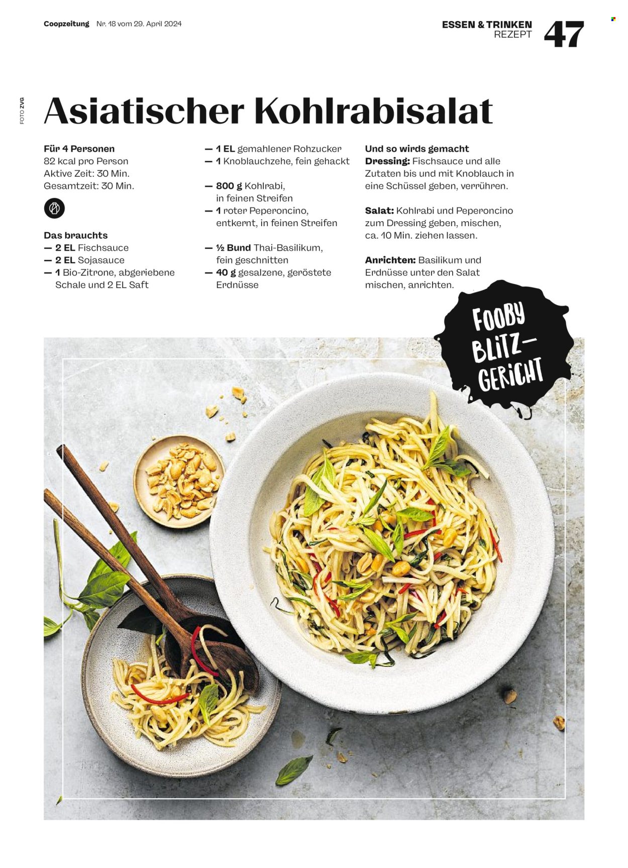 Volantino Coop - 29.4.2024 - 5.5.2024. Pagina 47