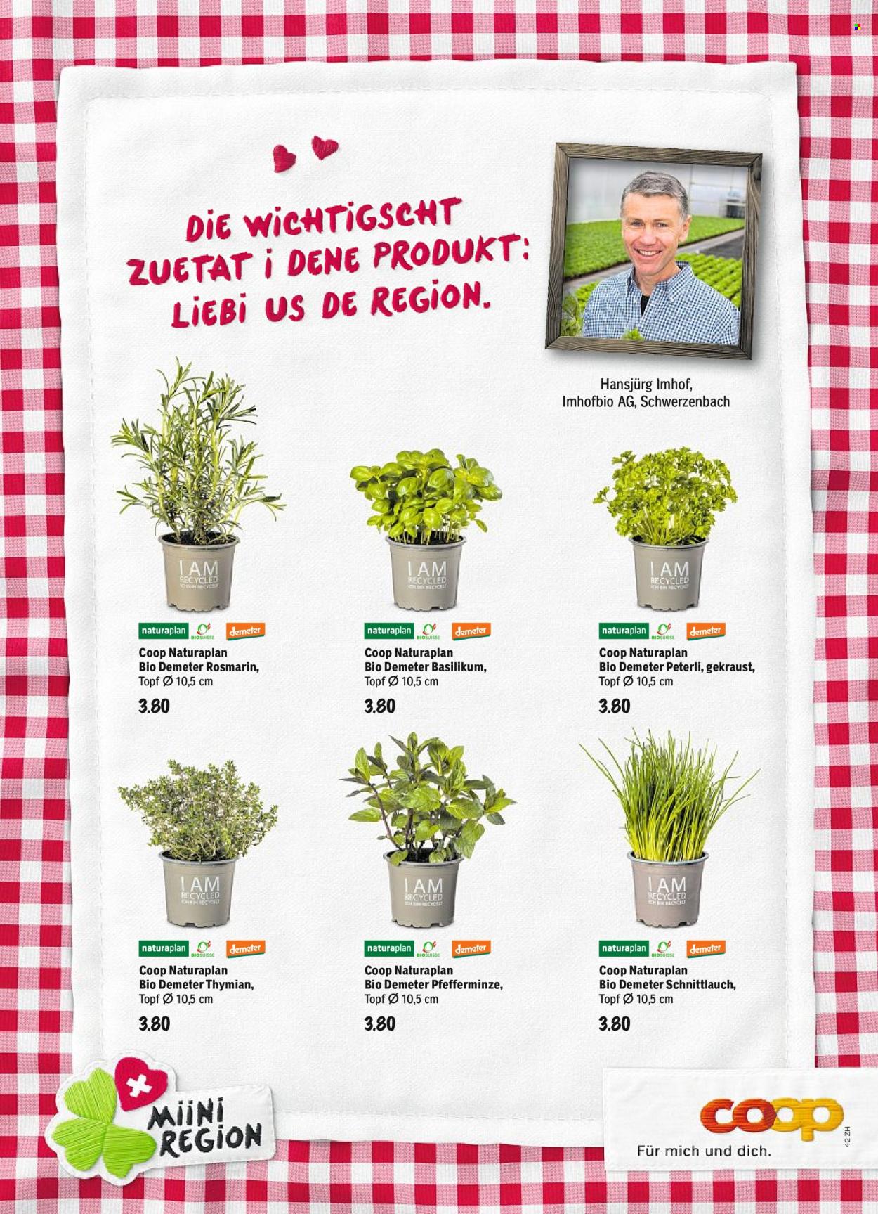 Volantino Coop - 29.4.2024 - 5.5.2024. Pagina 56