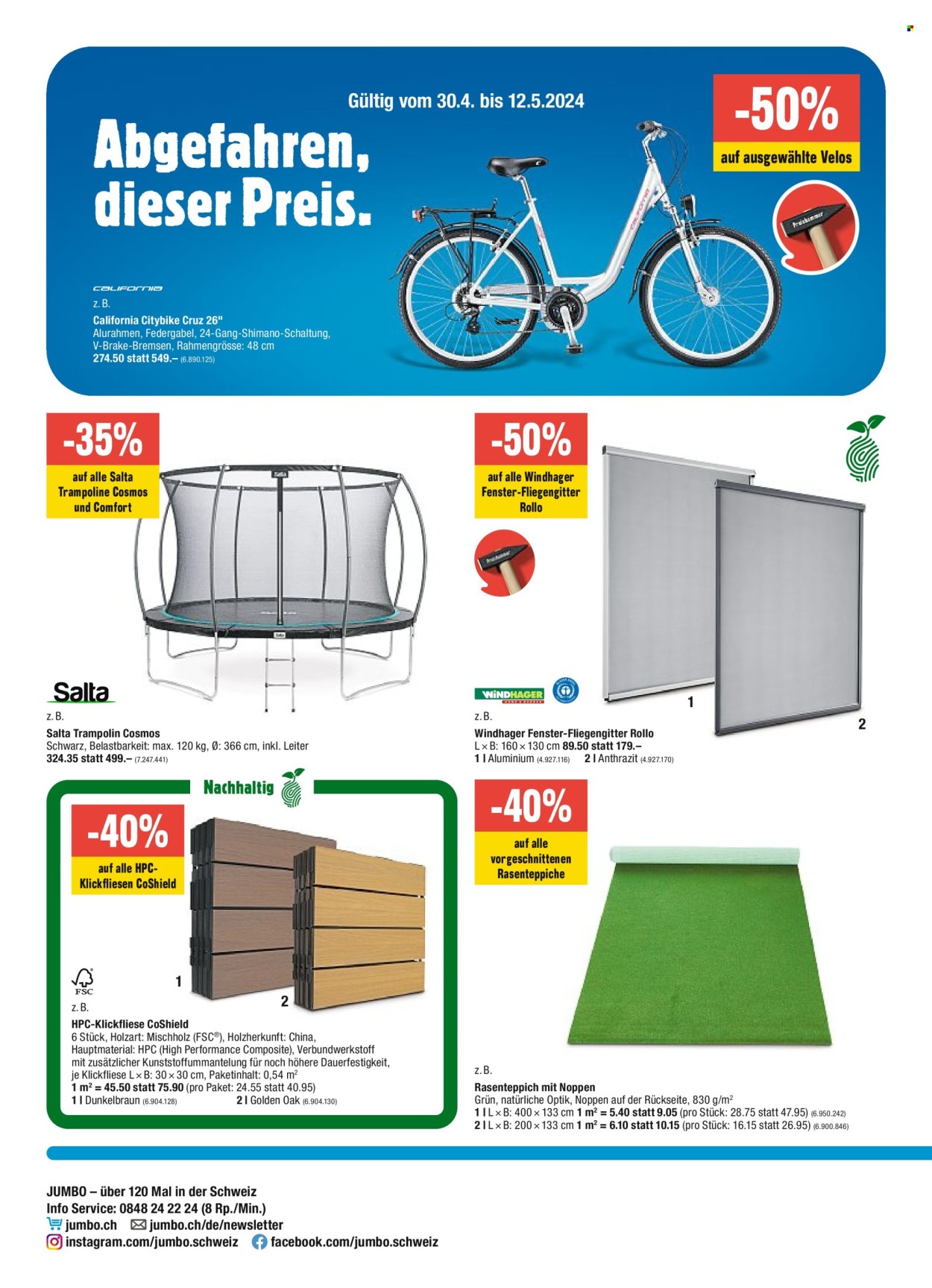 Volantino Coop - 29.4.2024 - 5.5.2024. Pagina 70