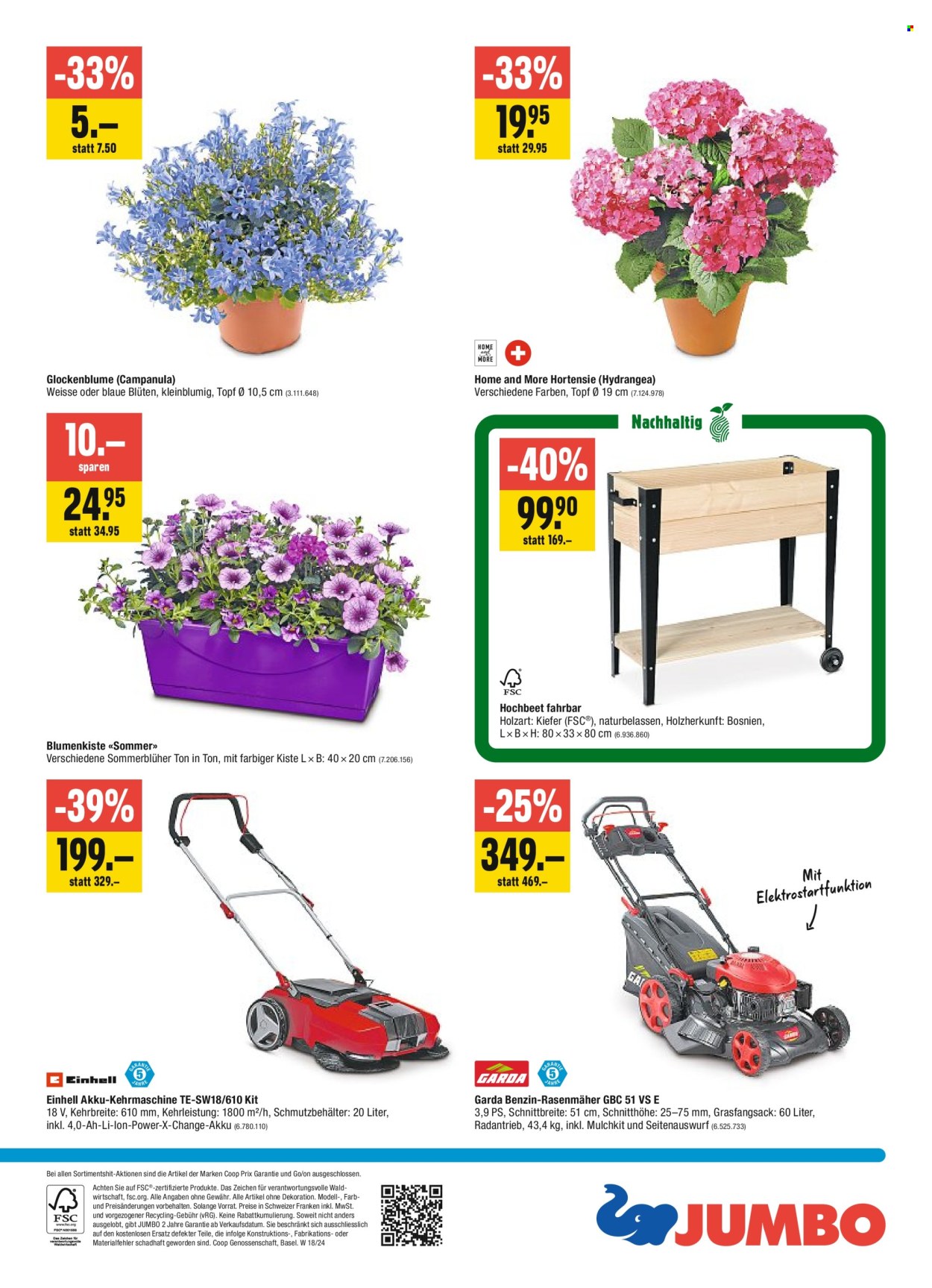 Volantino Coop - 29.4.2024 - 5.5.2024. Pagina 71