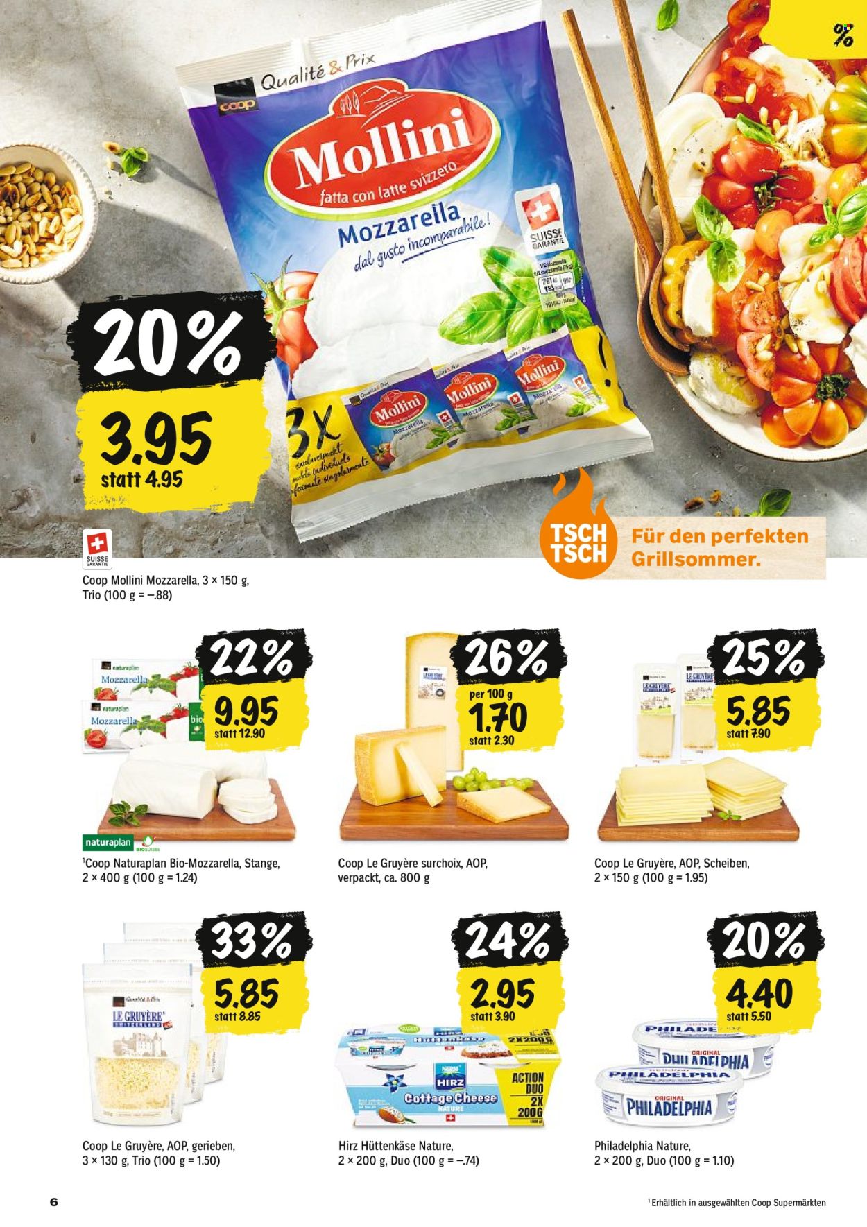 Volantino Coop - 29.4.2024 - 5.5.2024. Pagina 6