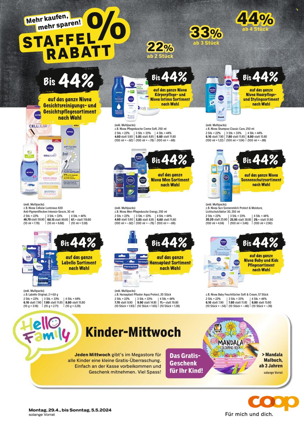 Volantino Coop - 29.4.2024 - 5.5.2024. Pagina 28
