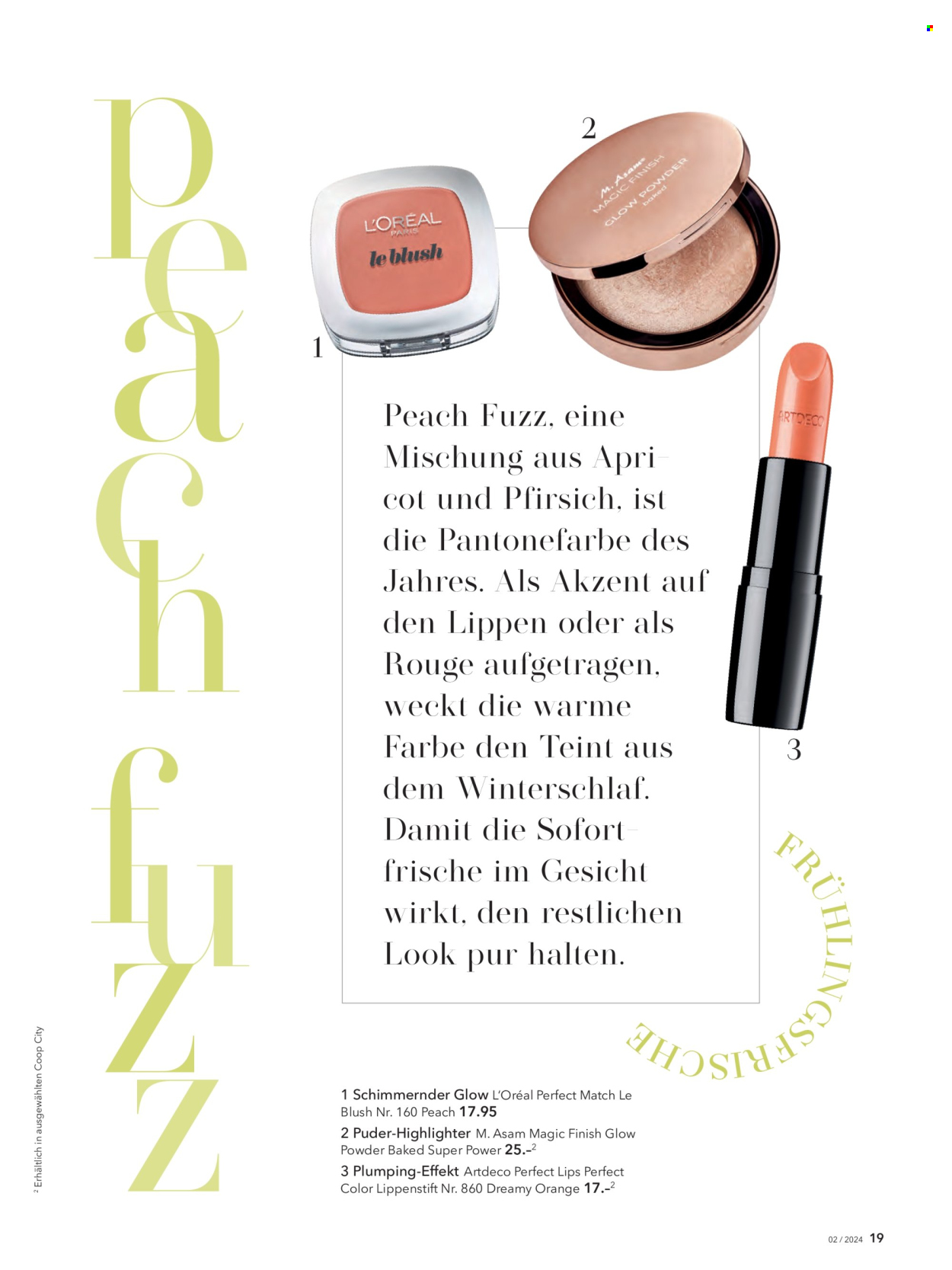 Volantino Coop - 29.4.2024 - 1.7.2024. Pagina 19