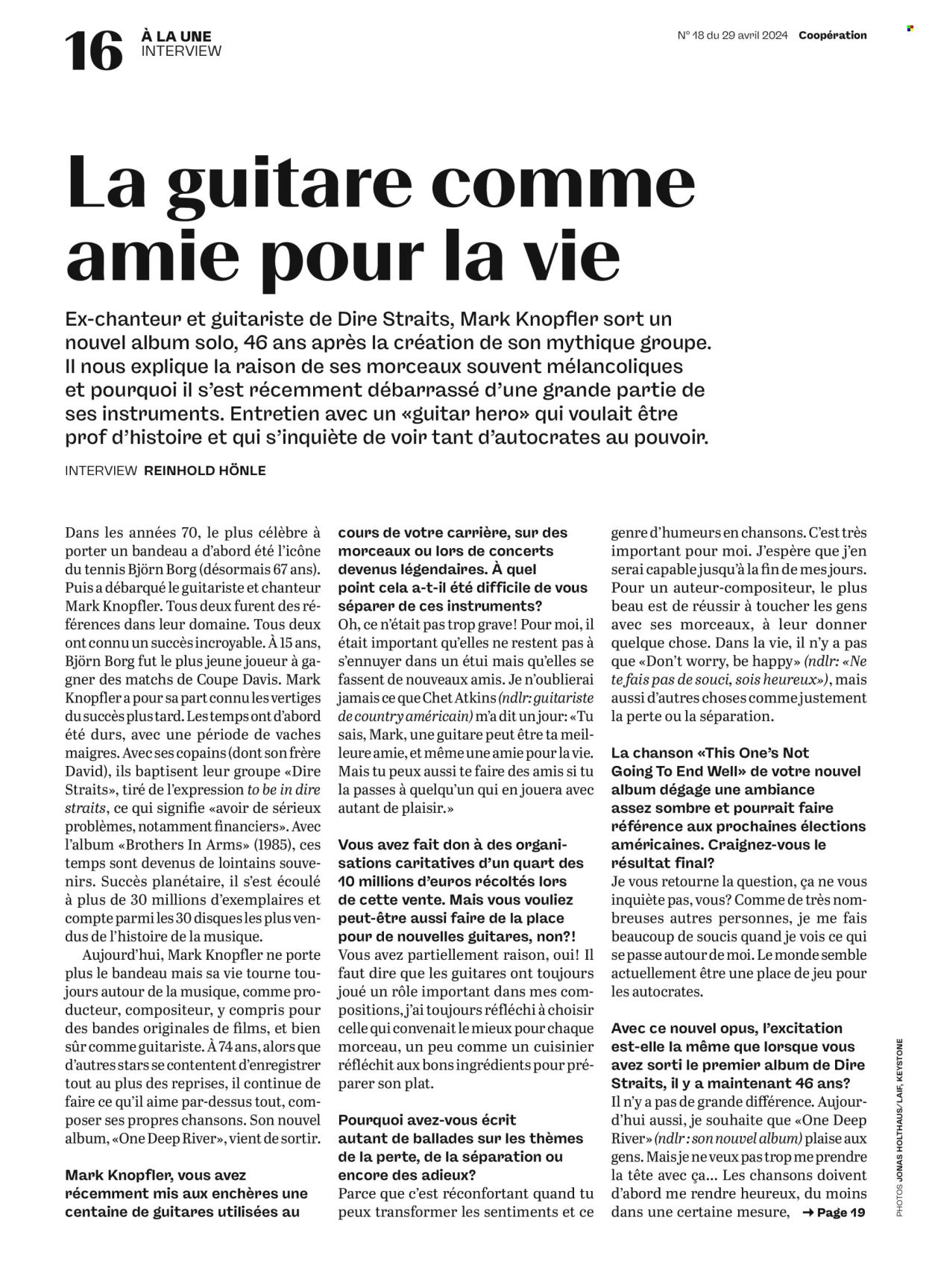 Volantino Coop - 29.4.2024 - 5.5.2024. Pagina 16