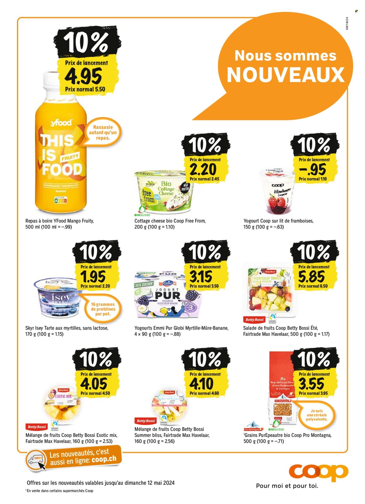 Volantino Coop - 29.4.2024 - 5.5.2024. Pagina 40
