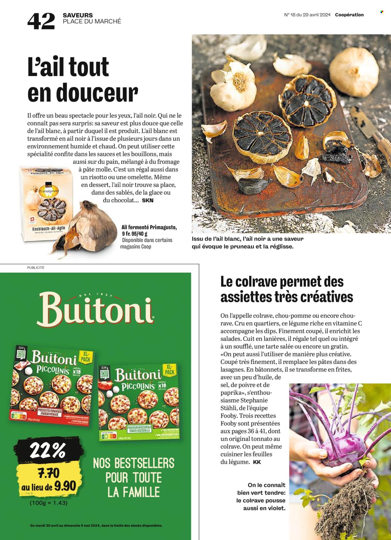 Volantino Coop - 29.4.2024 - 5.5.2024. Pagina 42