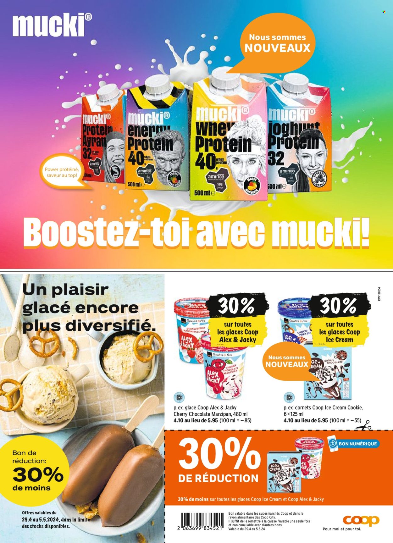 Volantino Coop - 29.4.2024 - 5.5.2024. Pagina 44