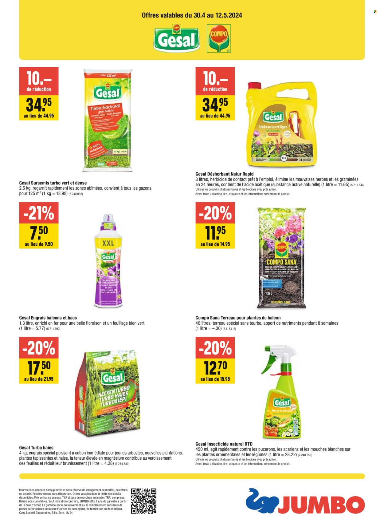 Volantino Coop - 29.4.2024 - 5.5.2024. Pagina 56