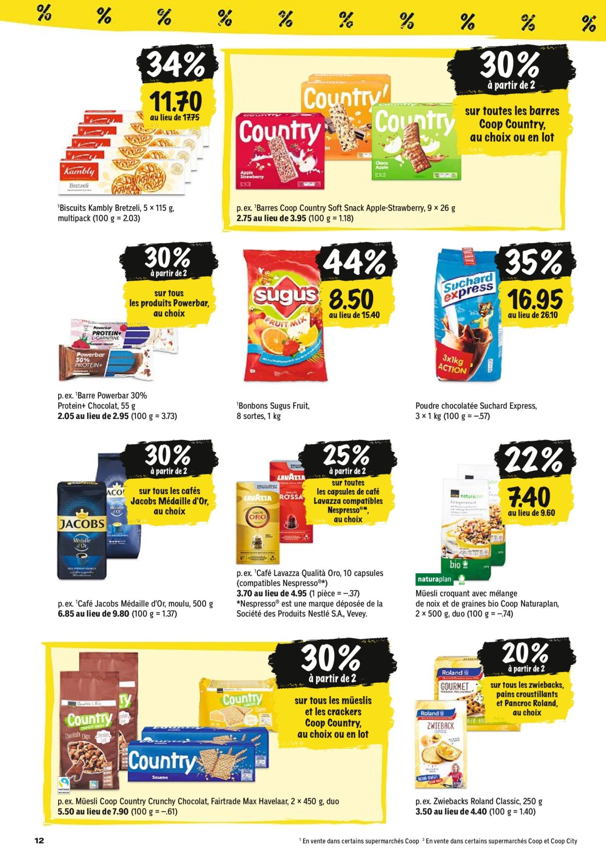 Volantino Coop - 29.4.2024 - 5.5.2024. Pagina 12