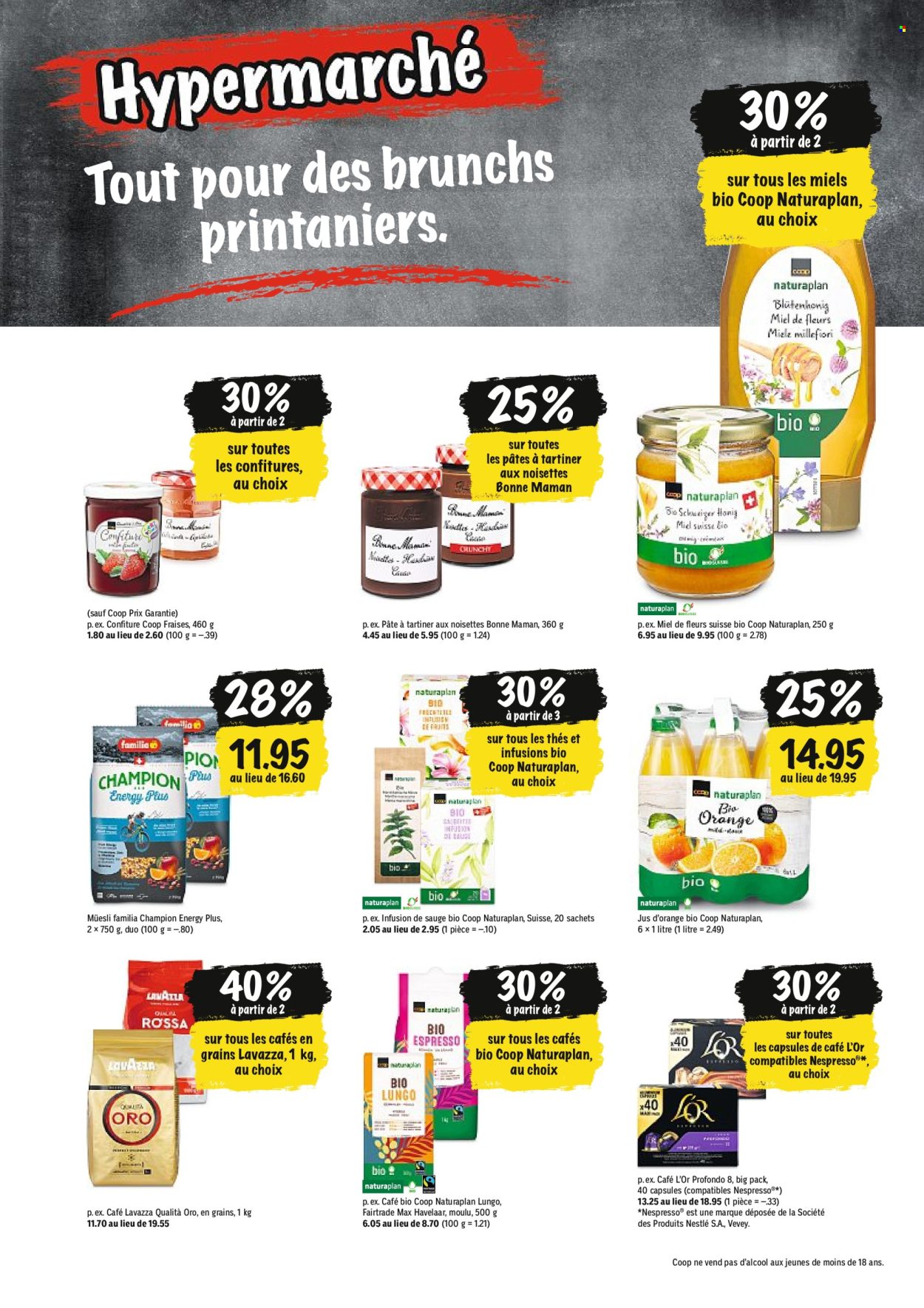 Volantino Coop - 29.4.2024 - 5.5.2024. Pagina 26