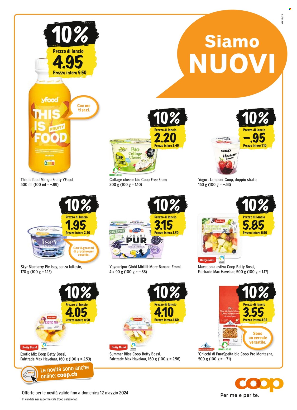Volantino Coop - 29.4.2024 - 5.5.2024. Pagina 17