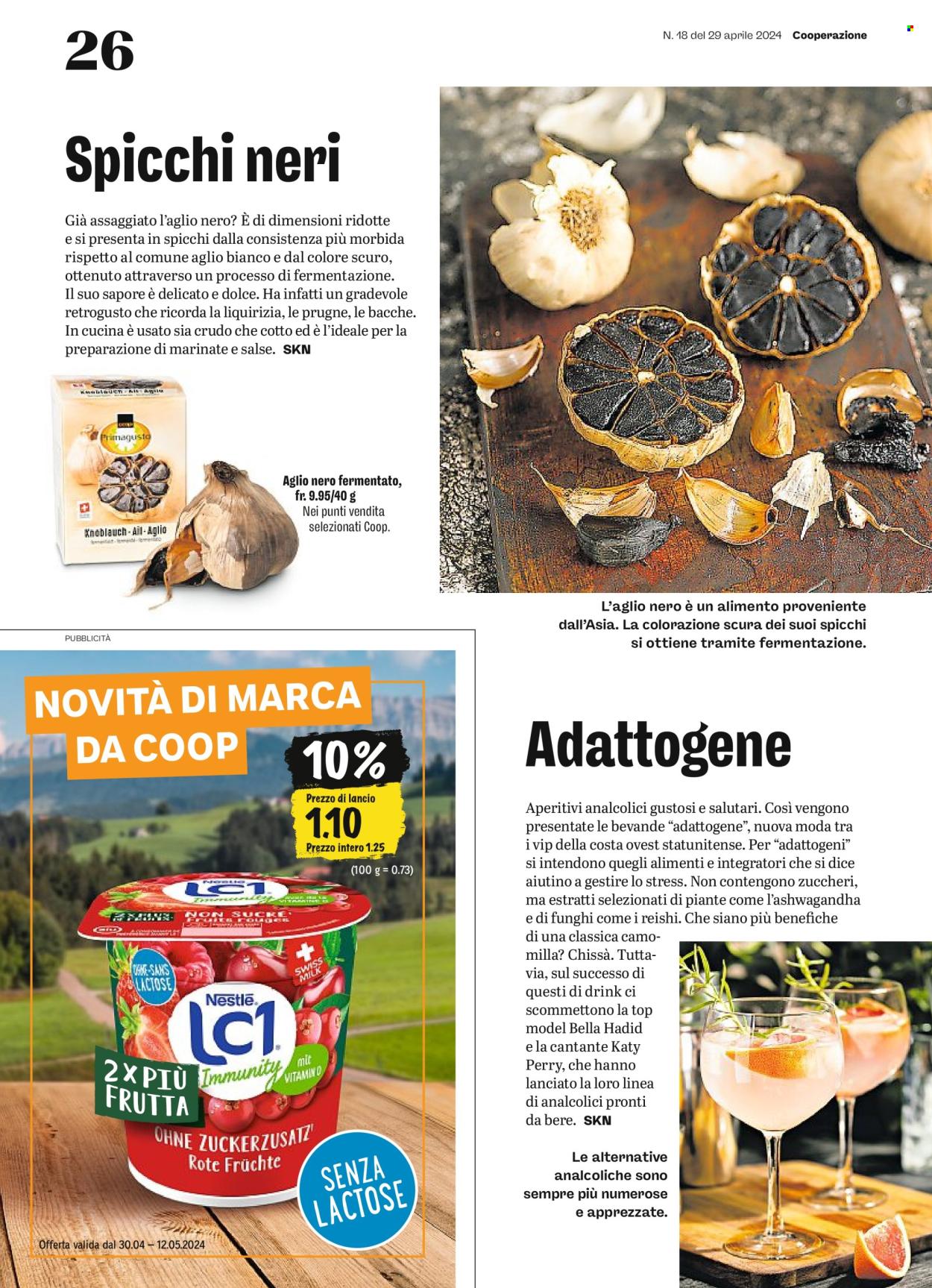 Volantino Coop - 29.4.2024 - 5.5.2024. Pagina 26