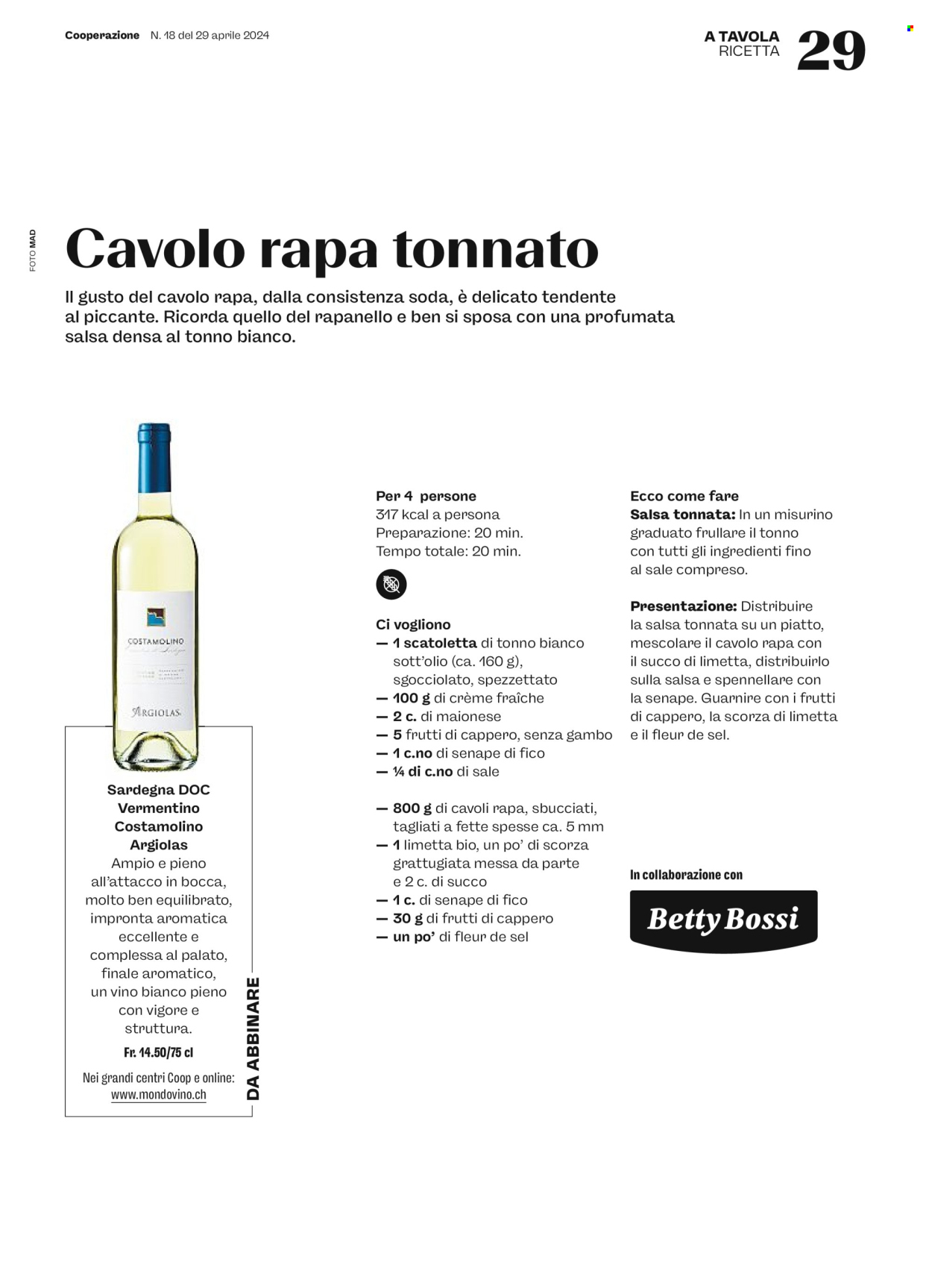 Volantino Coop - 29.4.2024 - 5.5.2024. Pagina 29