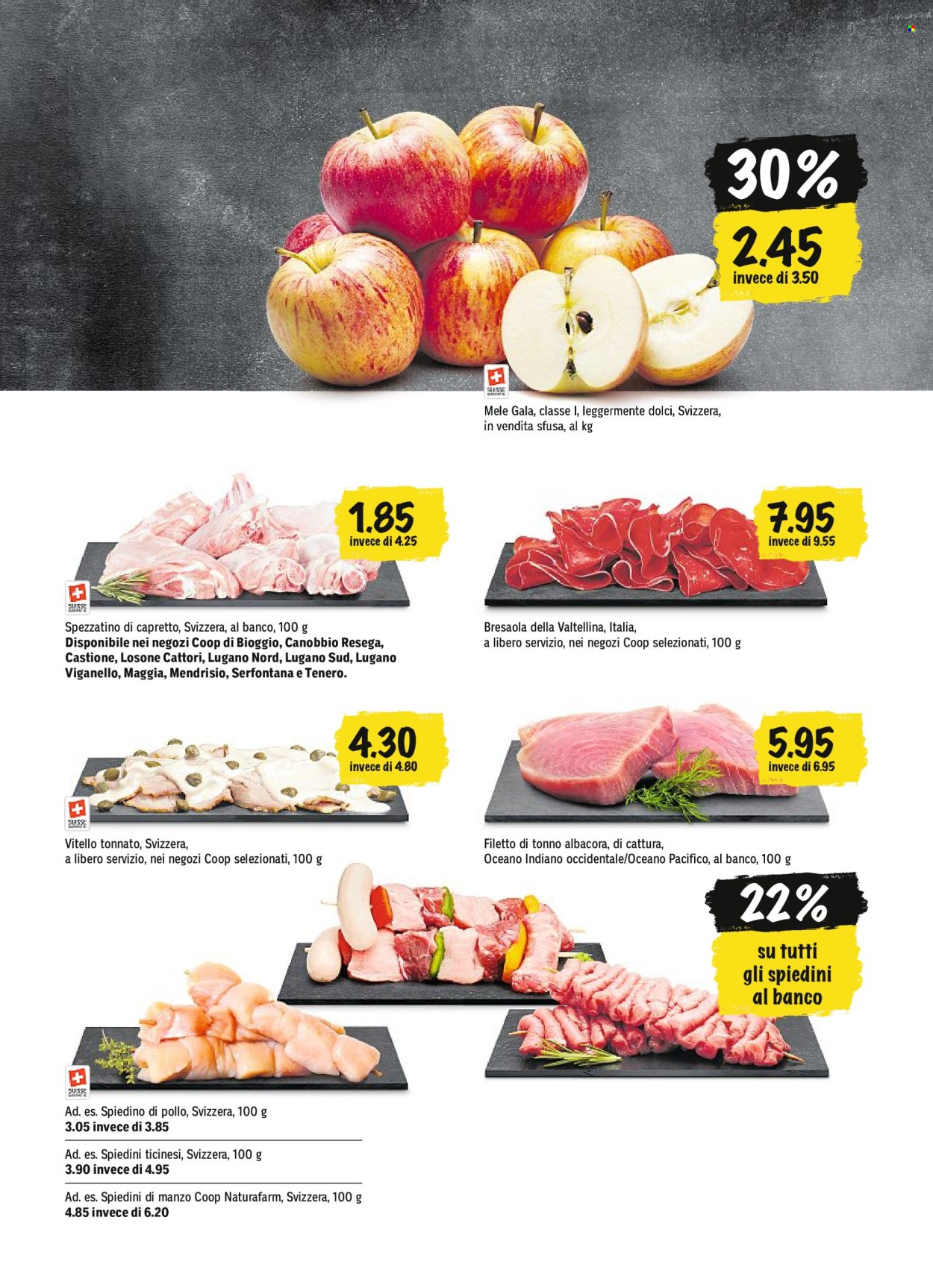 Volantino Coop - 29.4.2024 - 5.5.2024. Pagina 30