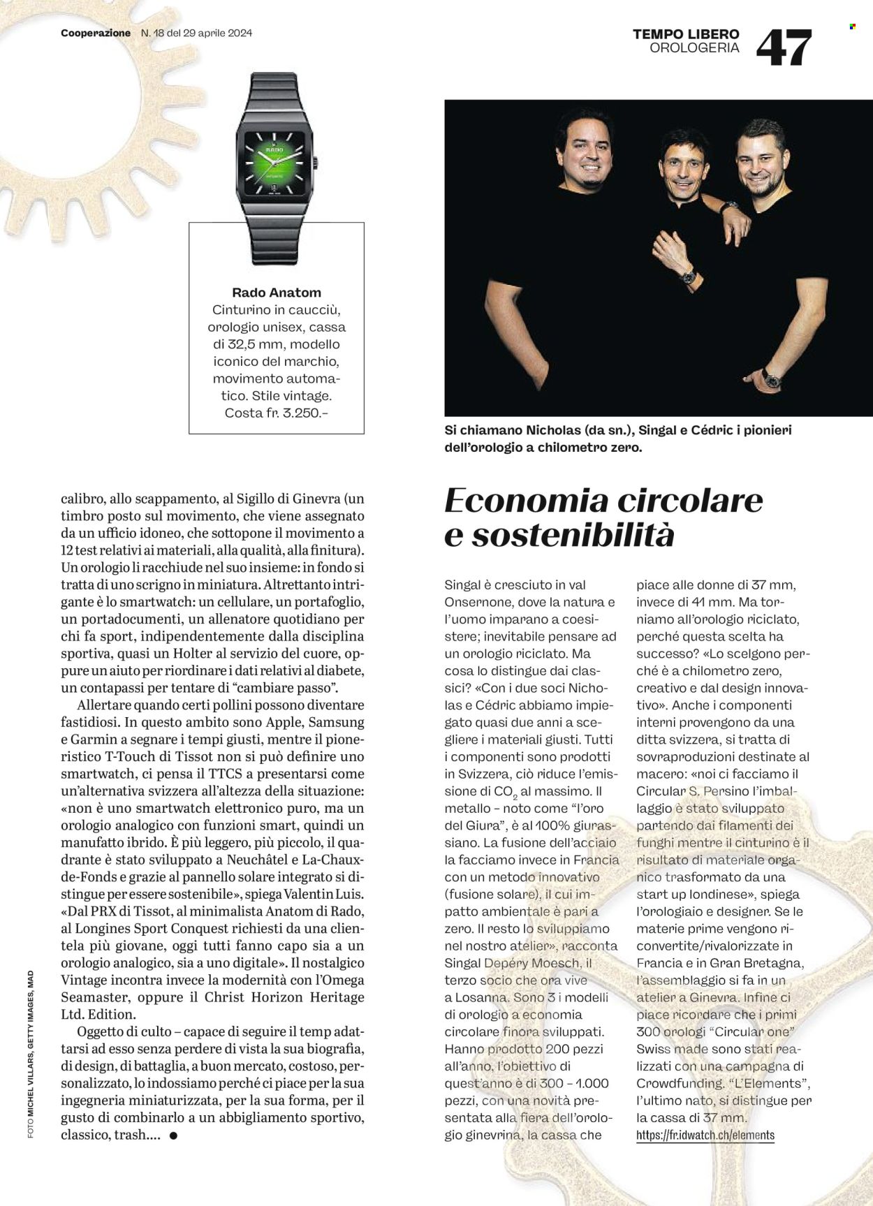 Volantino Coop - 29.4.2024 - 5.5.2024. Pagina 47