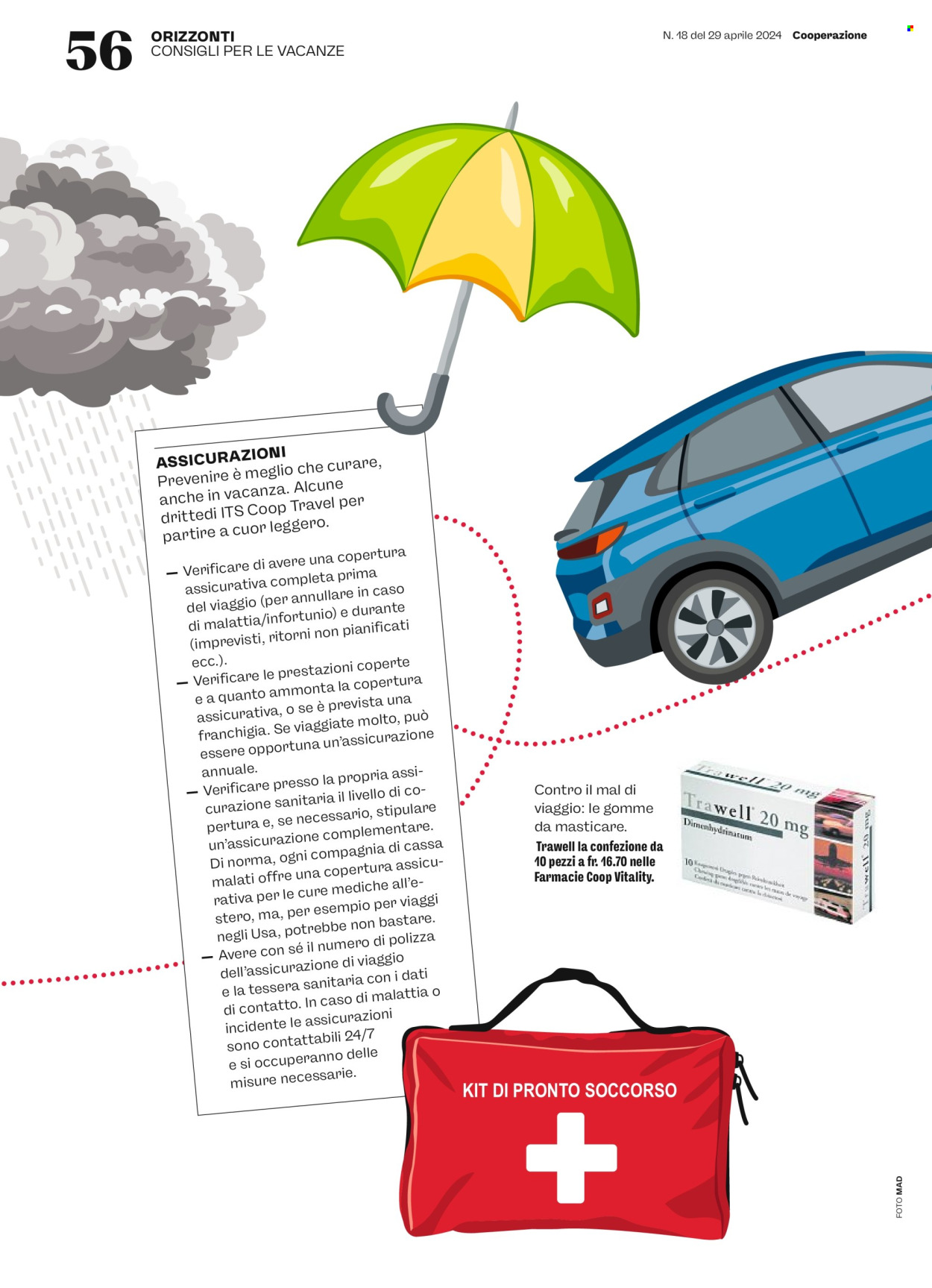 Volantino Coop - 29.4.2024 - 5.5.2024. Pagina 56