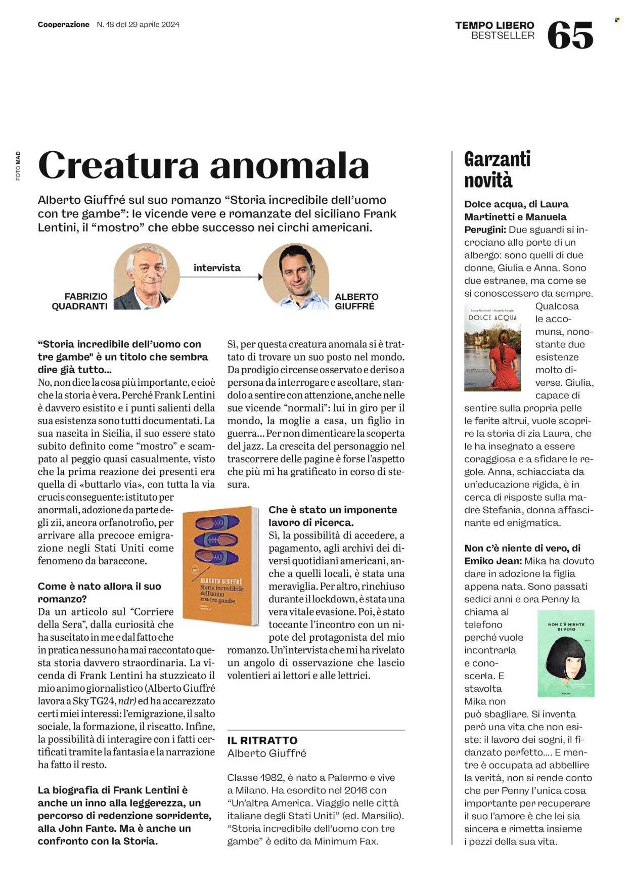 Volantino Coop - 29.4.2024 - 5.5.2024. Pagina 65