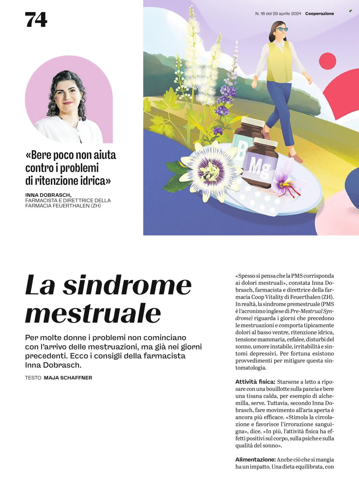 Volantino Coop - 29.4.2024 - 5.5.2024. Pagina 74