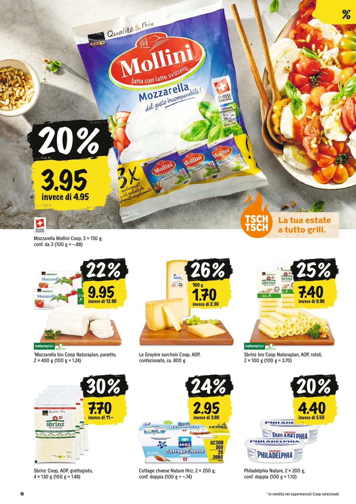 Catalogue Coop - 29.4.2024 - 5.5.2024. Page 6