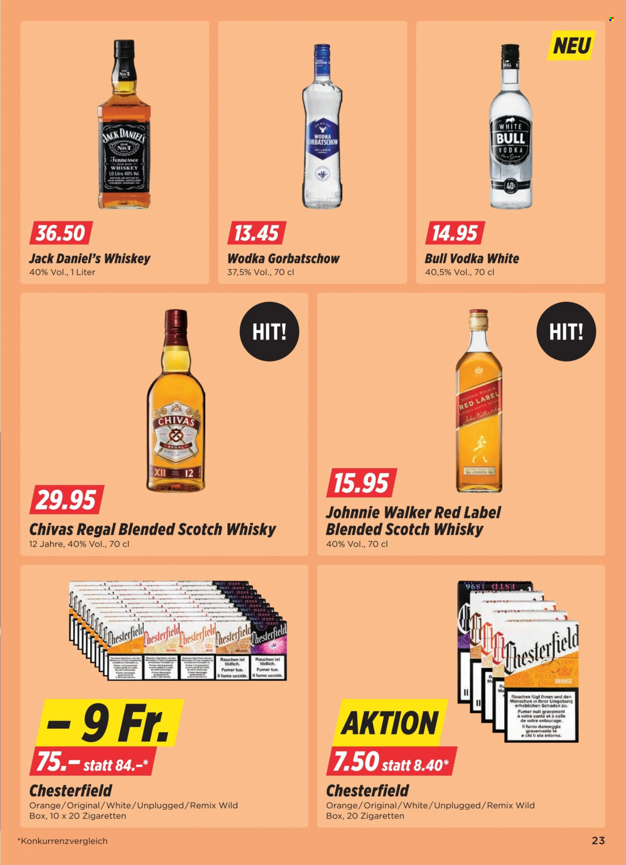 Volantino Denner - 30.4.2024 - 6.5.2024. Pagina 21