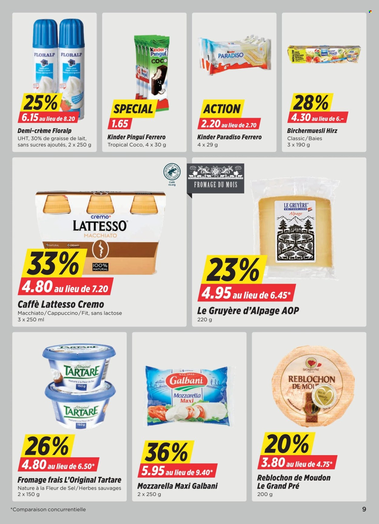 Catalogue Denner - 30.4.2024 - 6.5.2024. Page 7