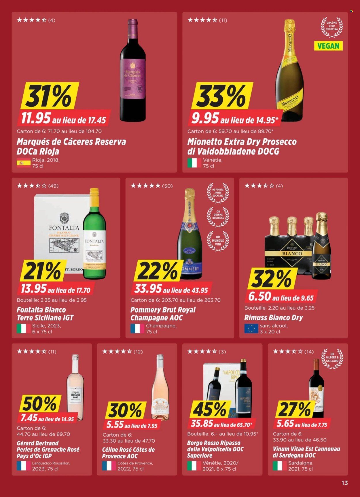 Catalogue Denner - 30.4.2024 - 6.5.2024. Page 11